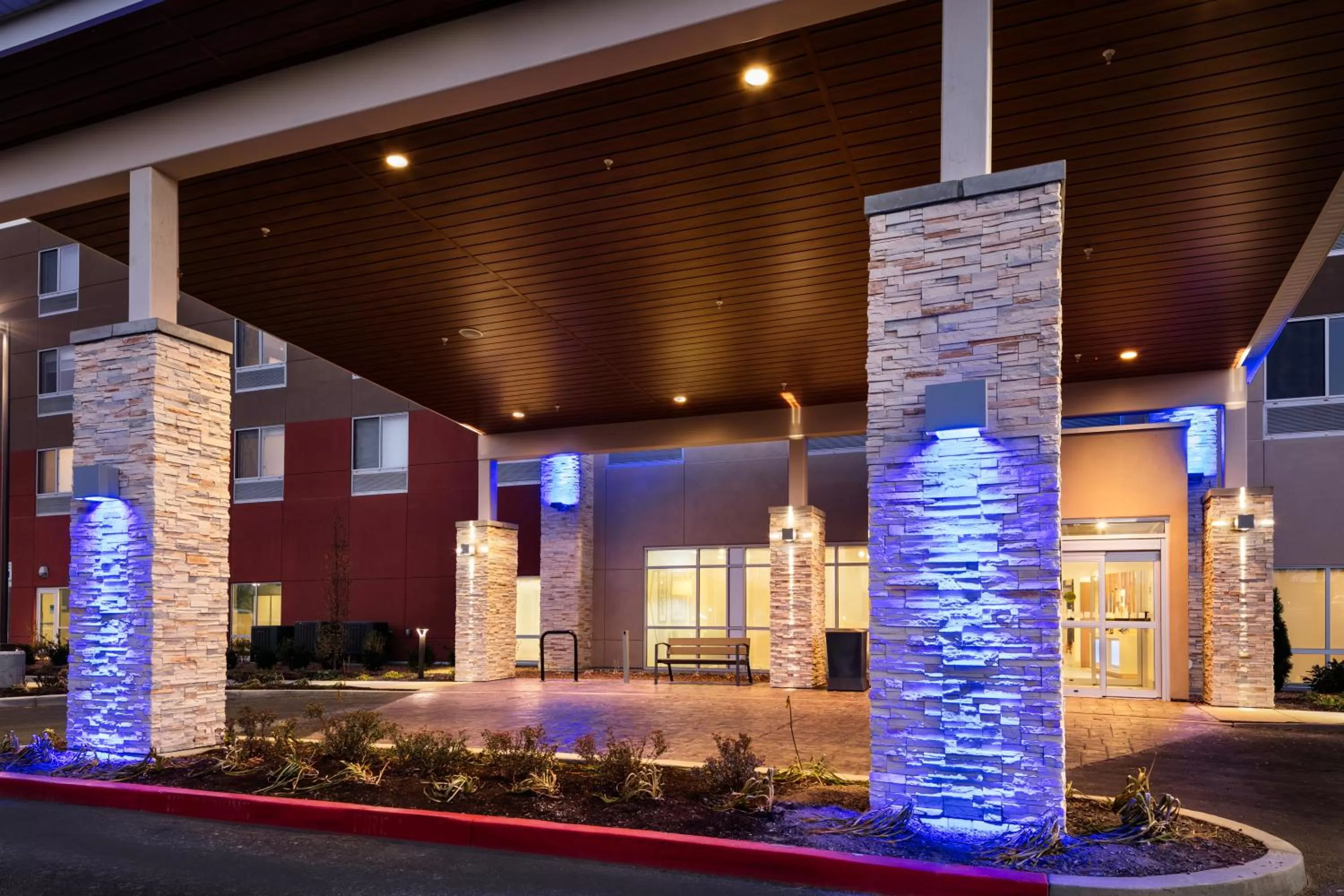 Property building in Holiday Inn Express & Suites - Bend South by IHG