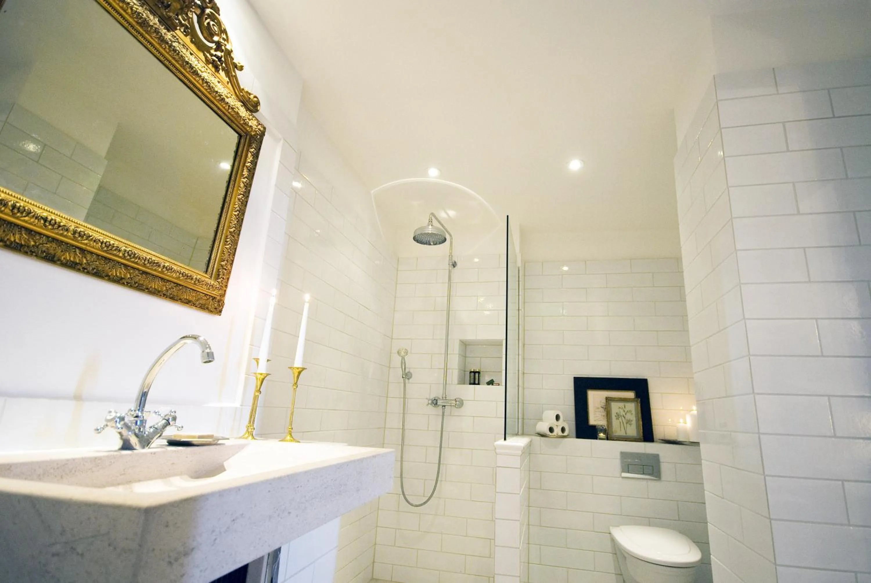 Superior Double Room in Château Le Cagnard