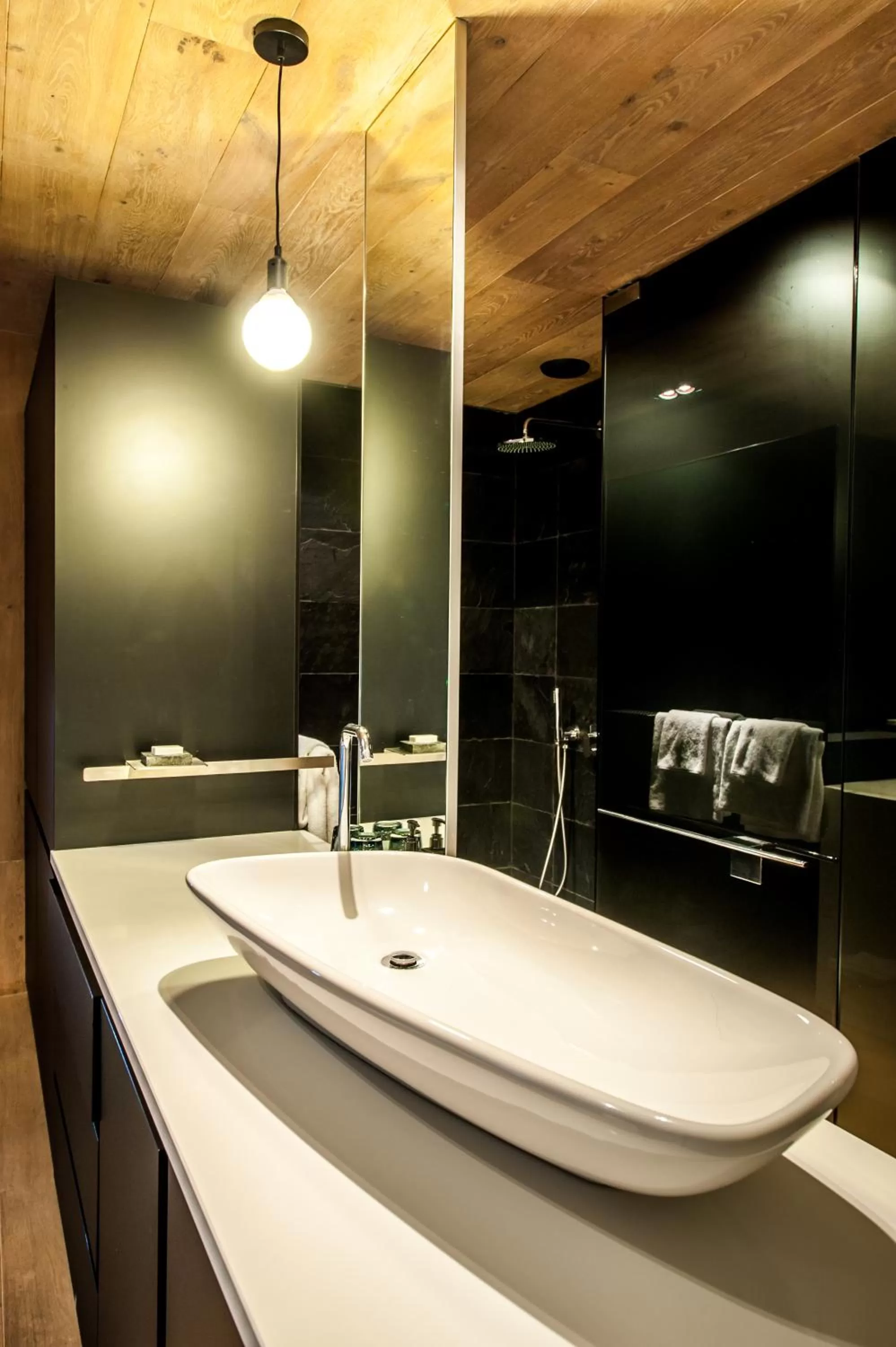 Bathroom in POD Camps Bay by The Oyster Collection