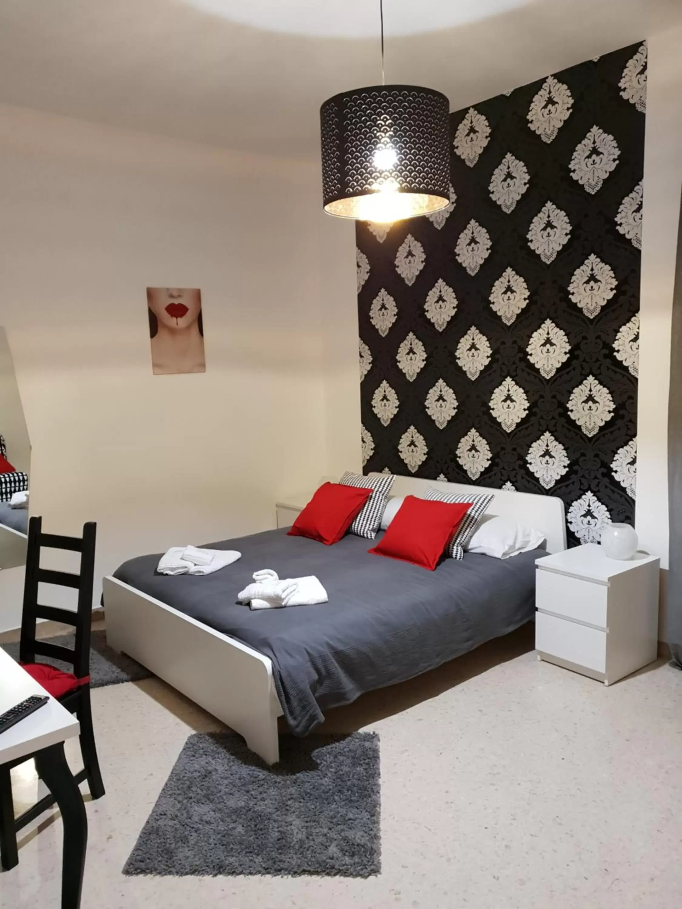 Quadruple Room with Private External Bathroom - single occupancy in Perla Sicula Quadruple Room with Private External Bathroom - single occupancy in Perla Sicula