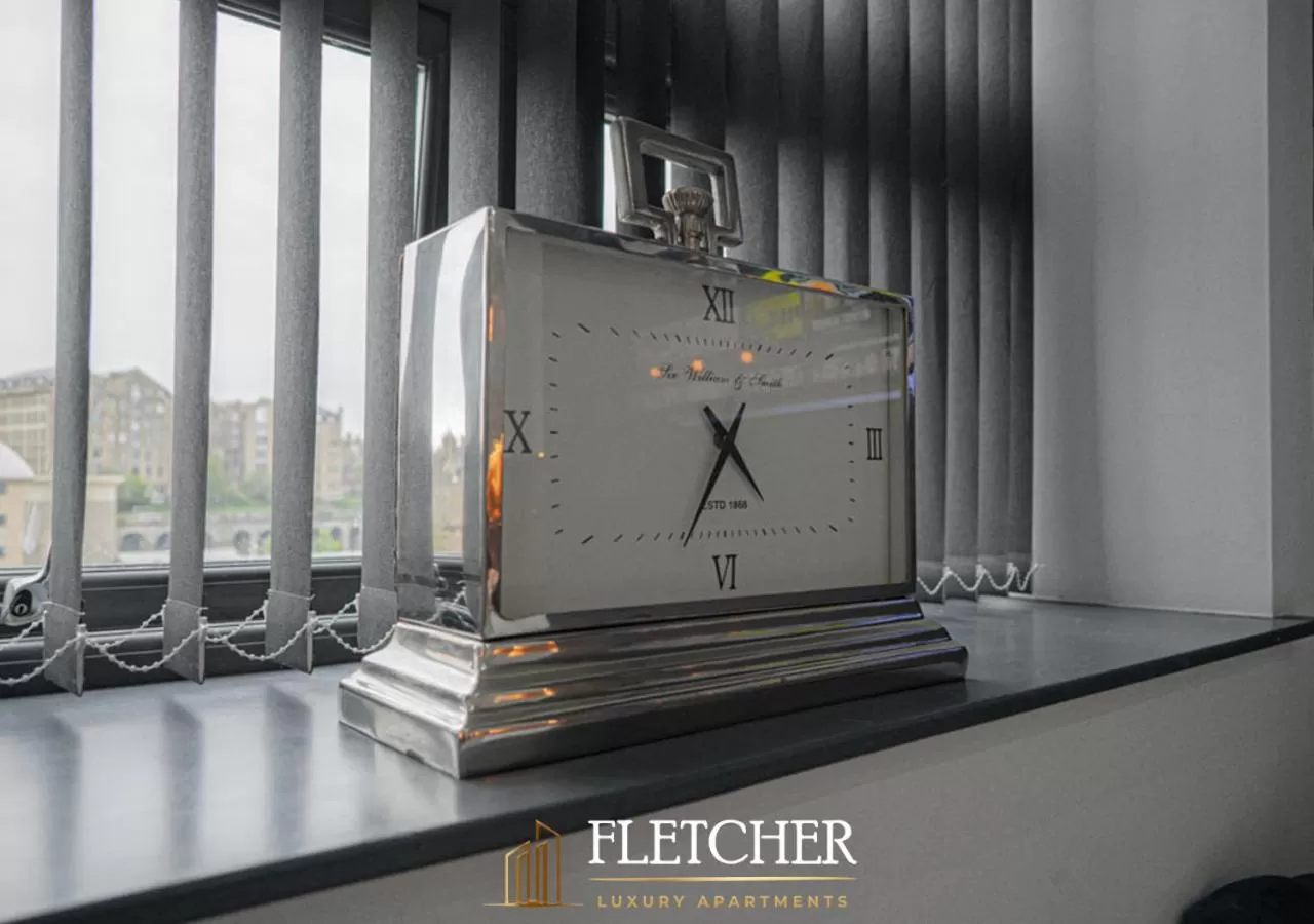 Spire Accommodations Ltd