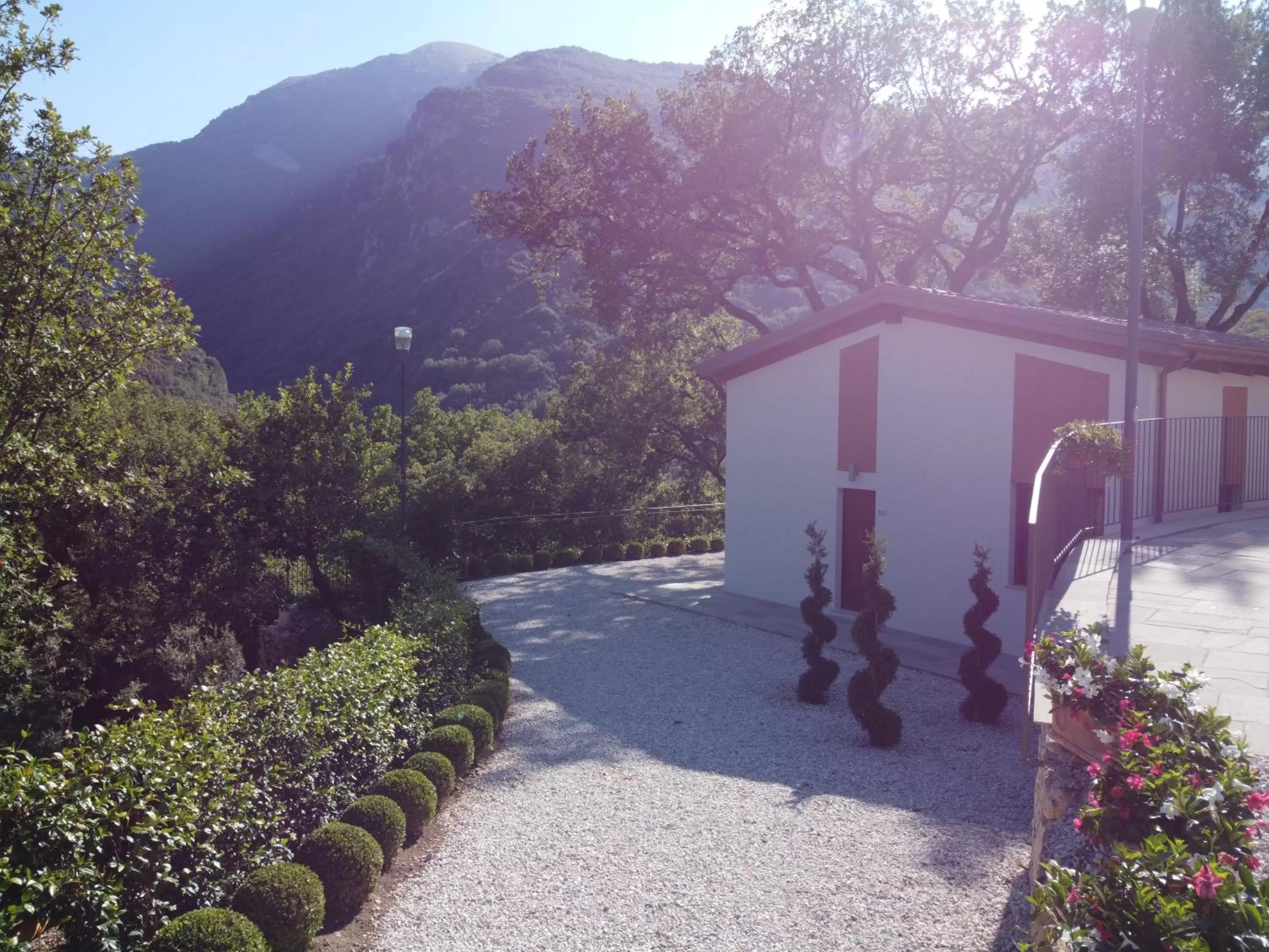 La Dimora del Croccio - Gole del Calore