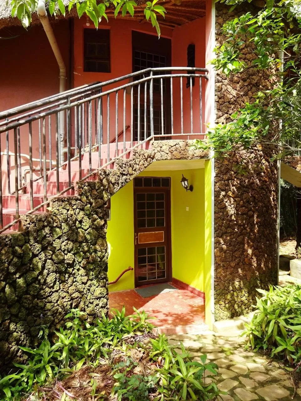 Property Building in Governors Club