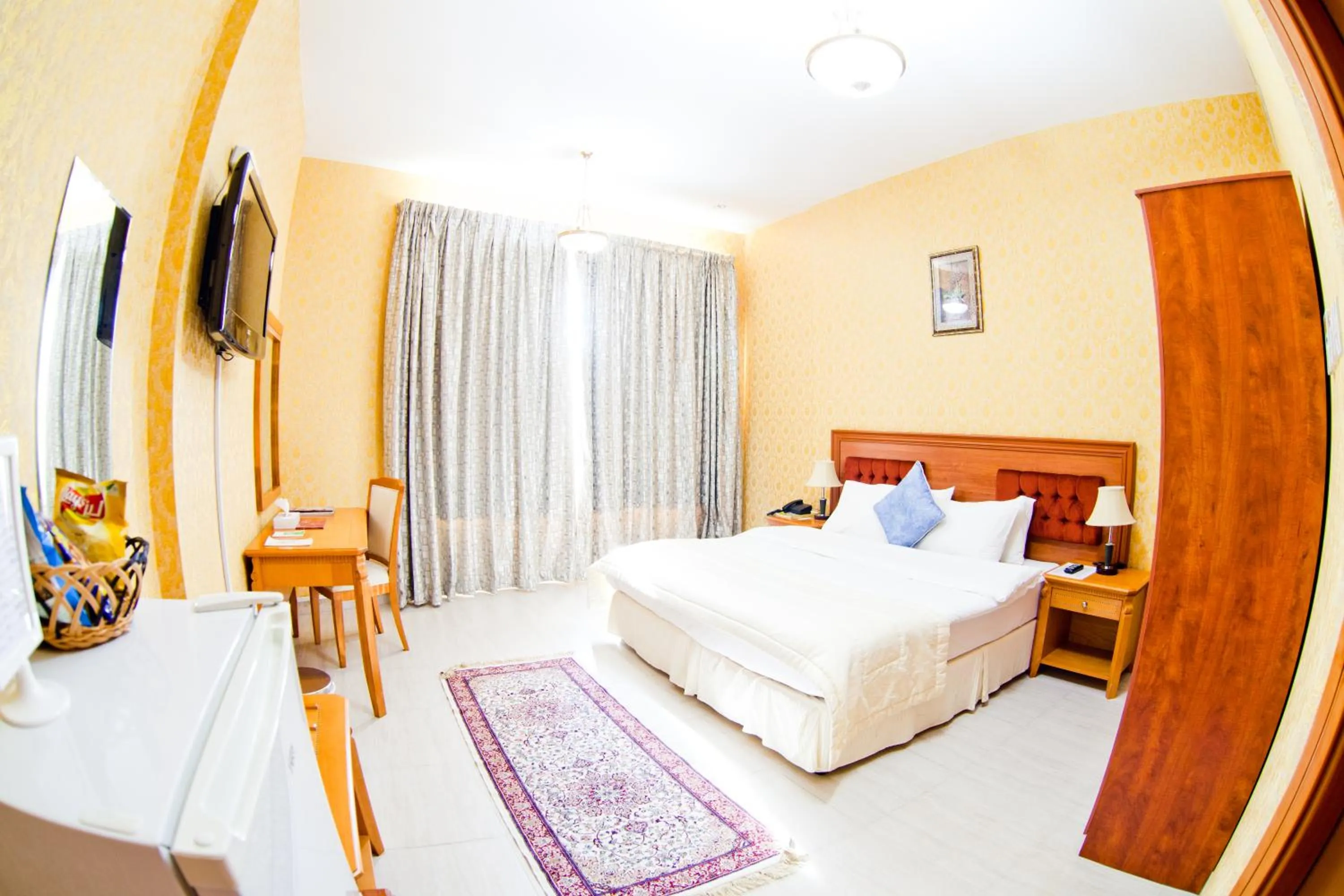 Photo of the whole room in Arbella Boutique Hotel