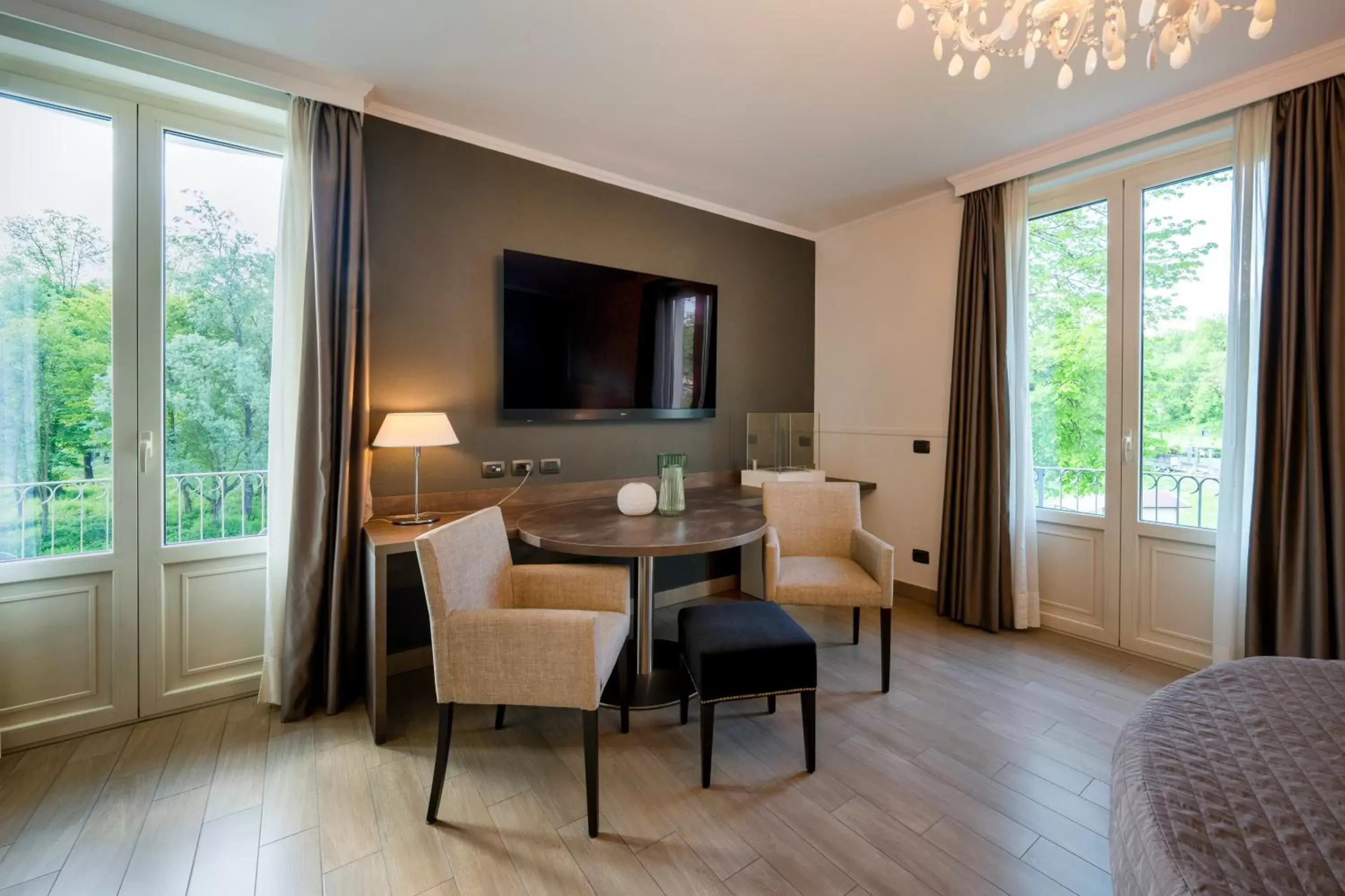 Suite in Hotel Il Corazziere Suite in Hotel Il Corazziere