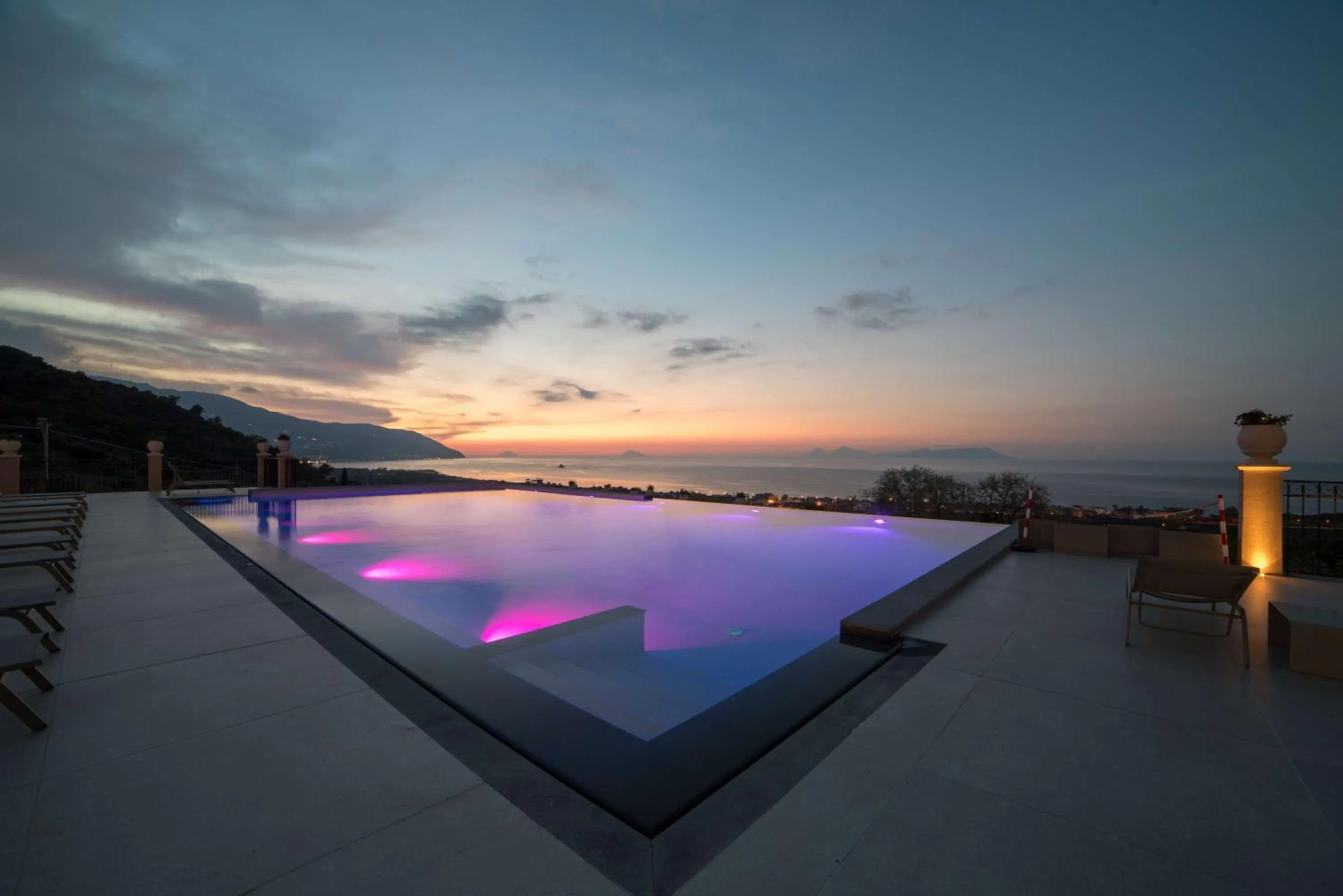 On site in Best Western Plus Hotel Terre di Eolo