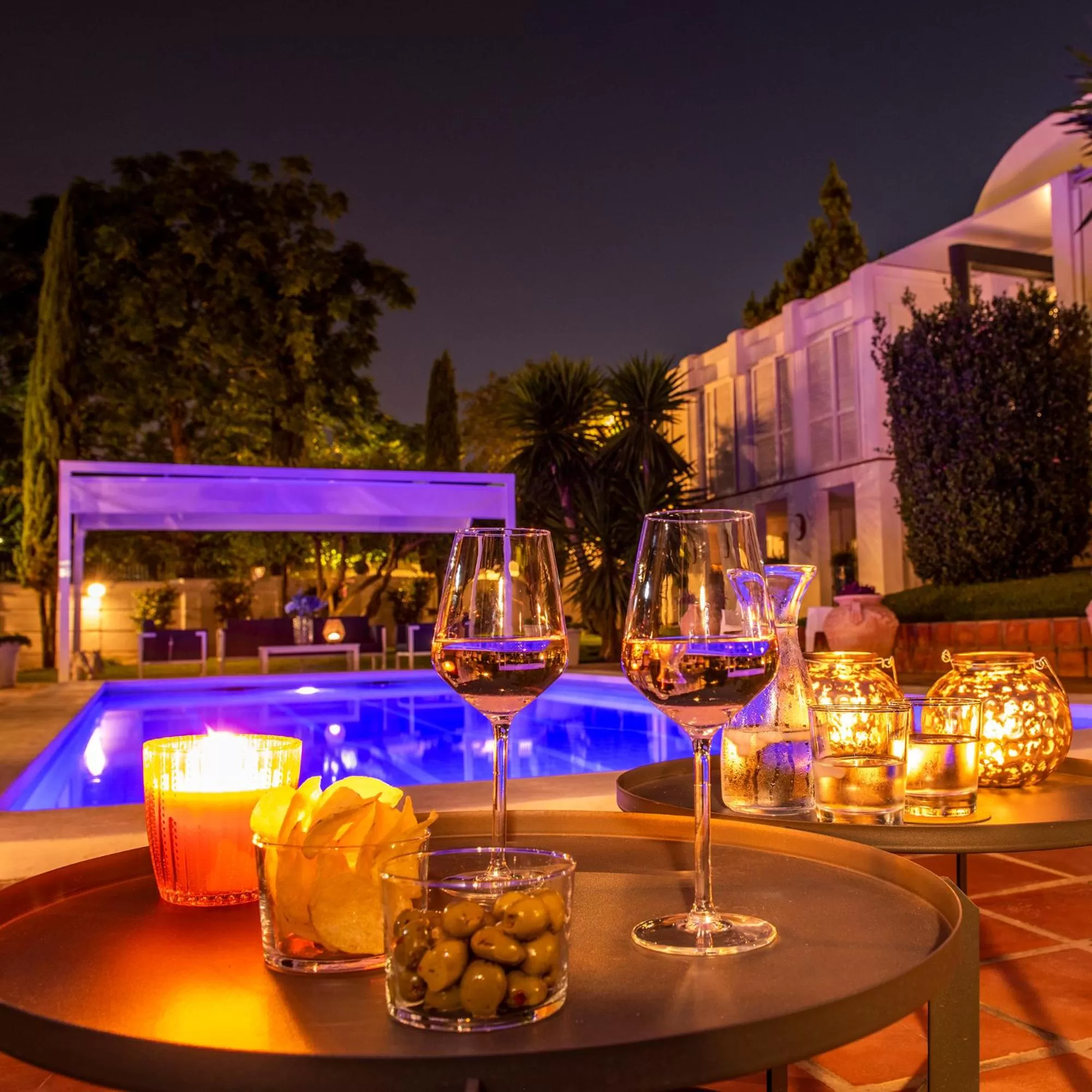 Property building in Hotel B&B Casa Arena Sevilla