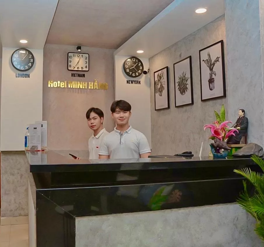 Hotel Minh Hang