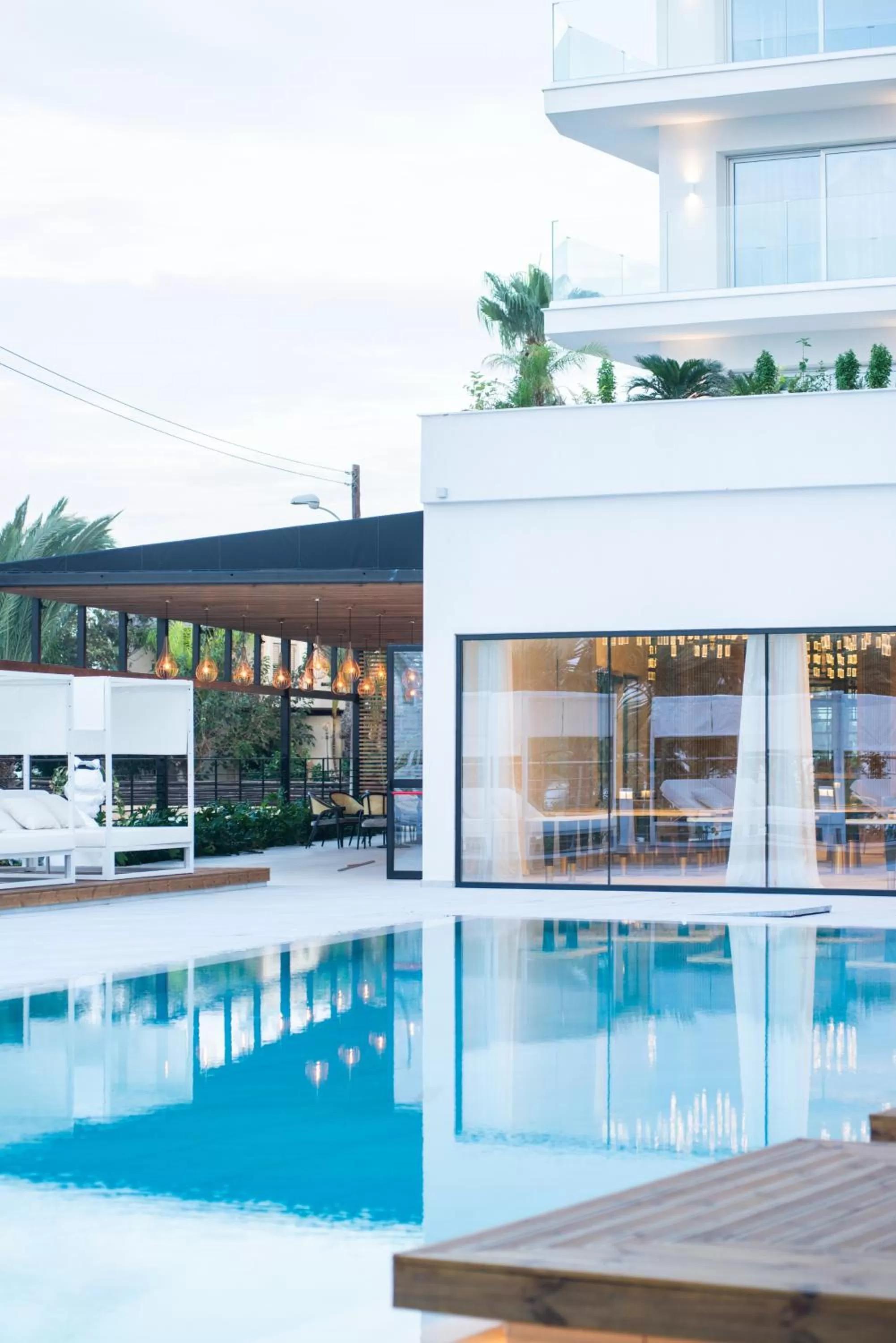 Property building in At Herbal Boutique Hotel & Spa