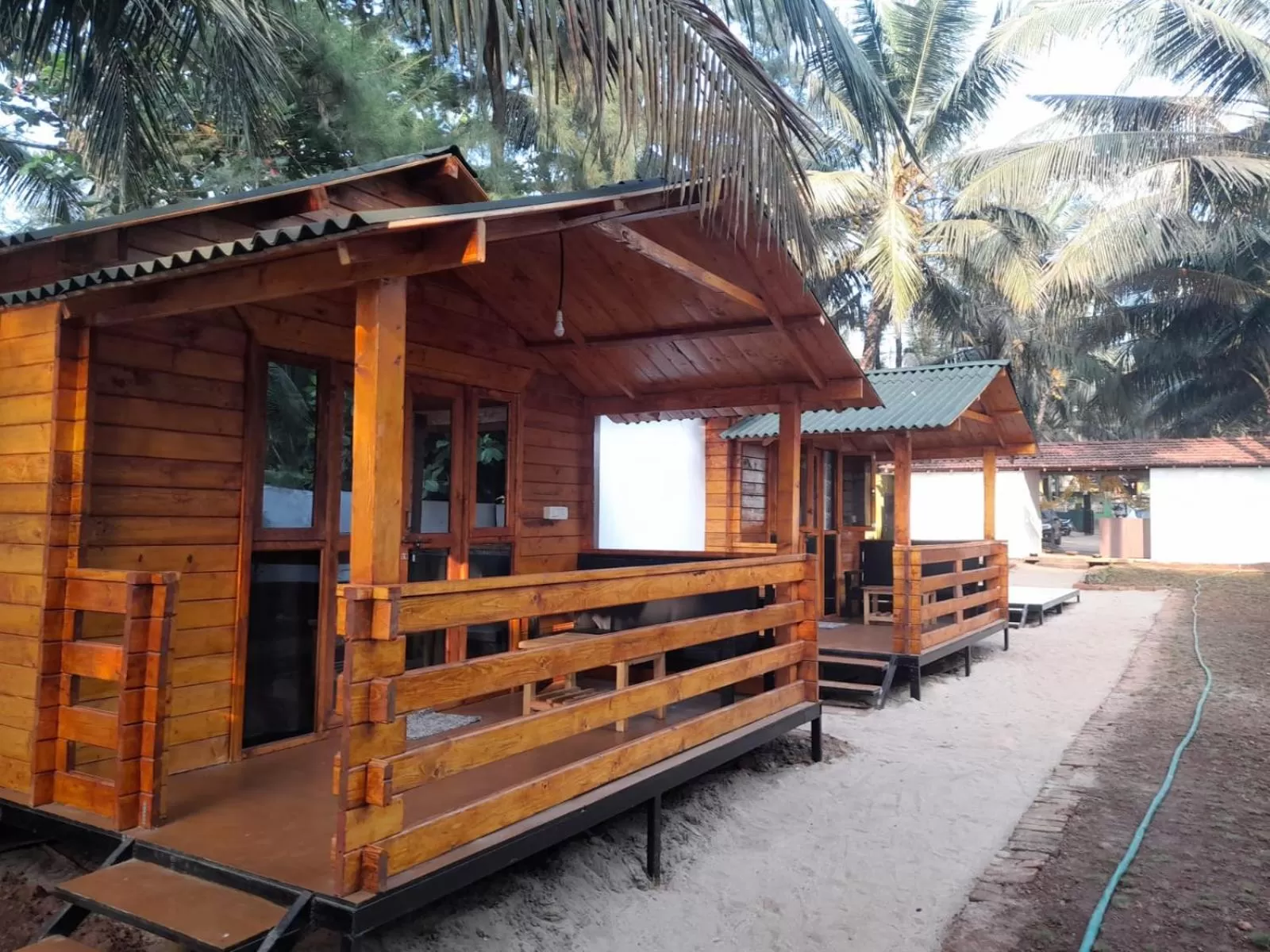 Aquila Boutique Resort Agonda