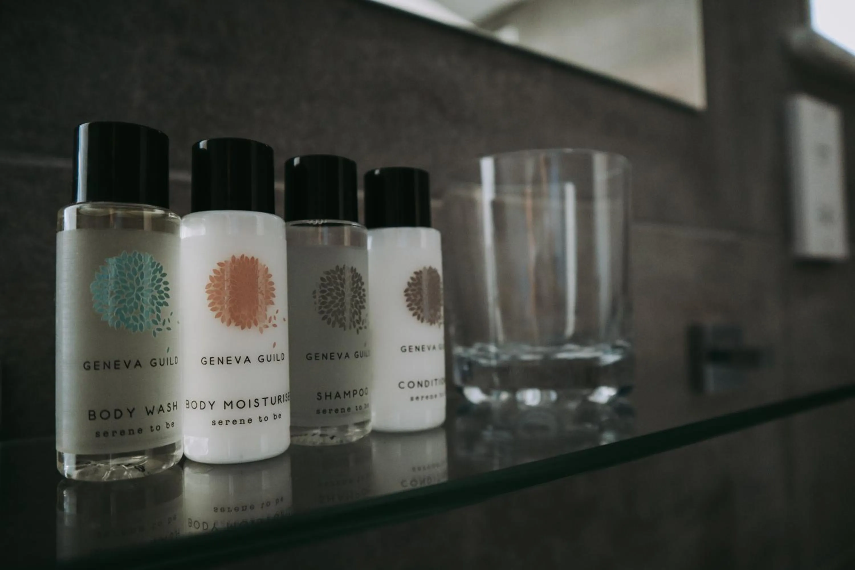 Decorative detail in Hardwick Arms Hotel