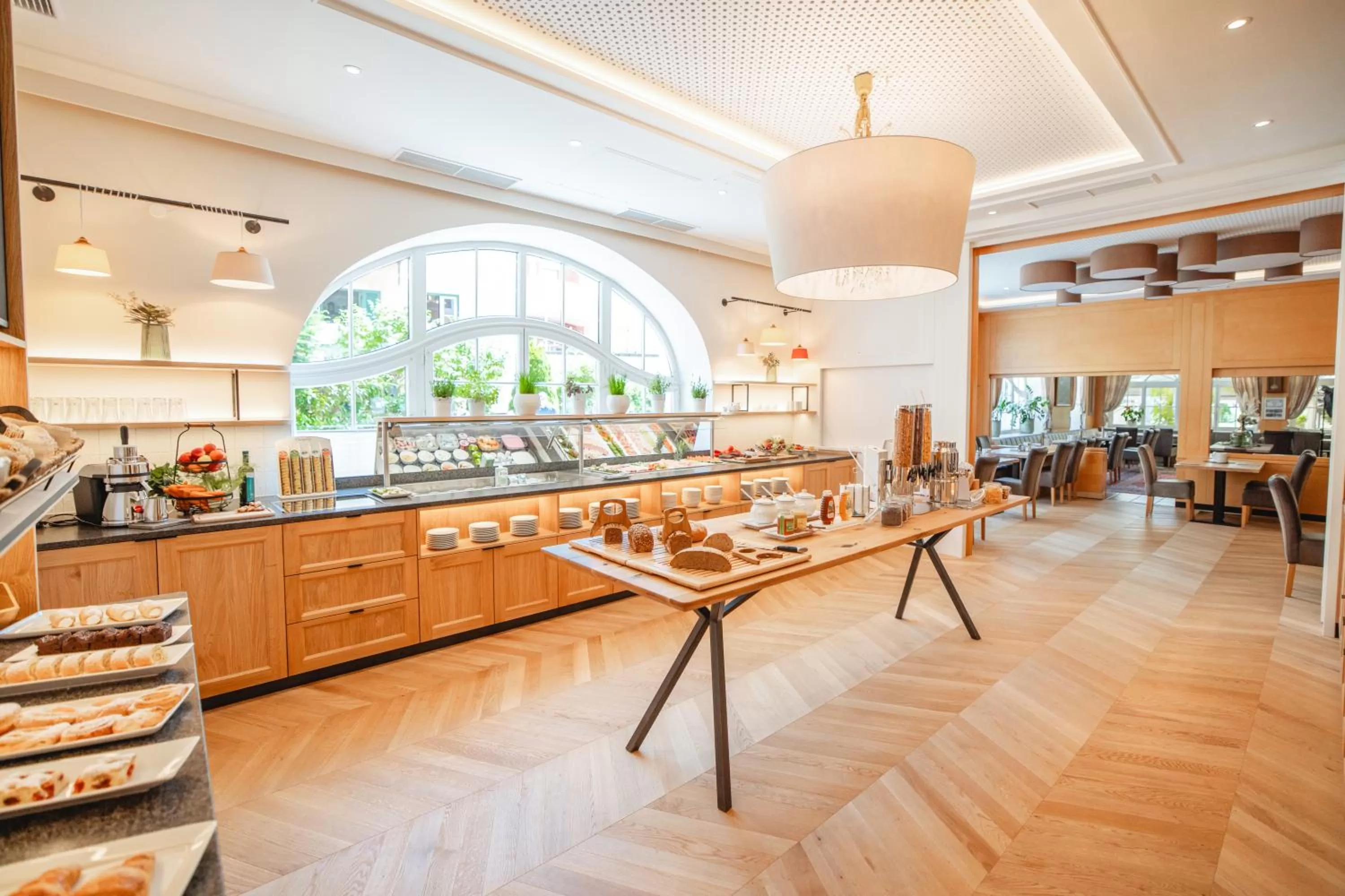 Toilet in Hotel Krone