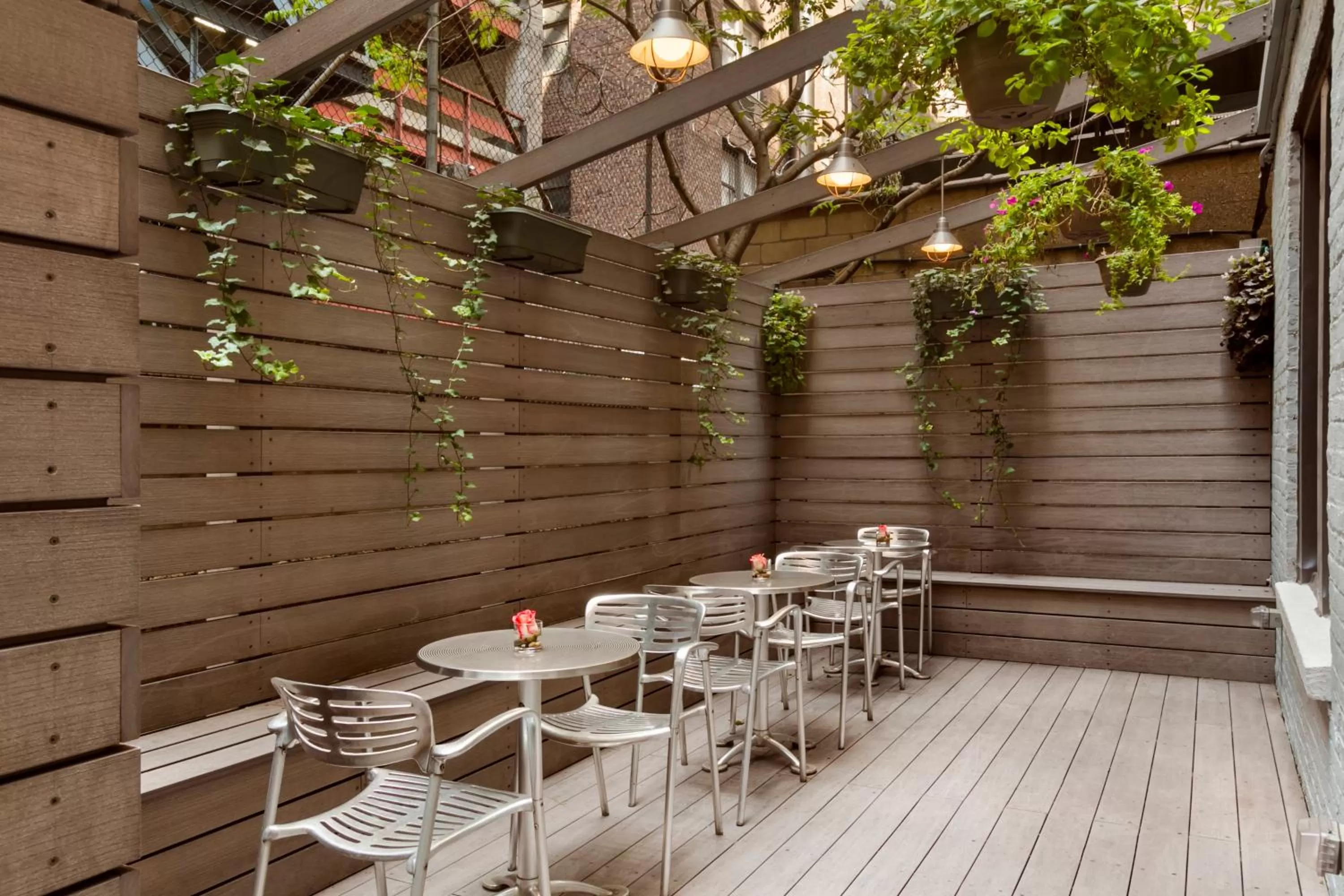 Balcony/Terrace in Best Western Plus Hospitality House Suites