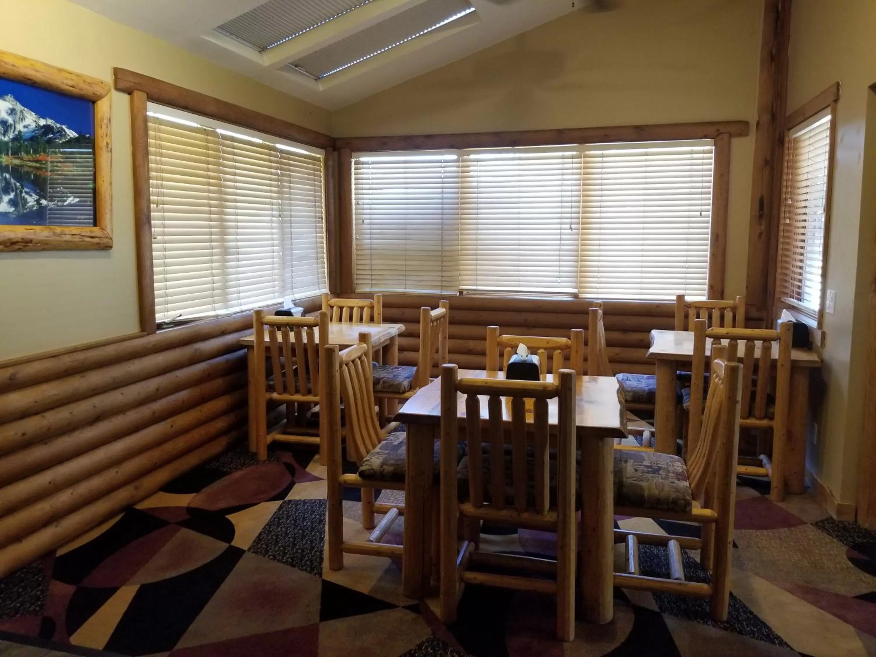 Restaurant/places to eat in Days Inn by Wyndham Sandpoint