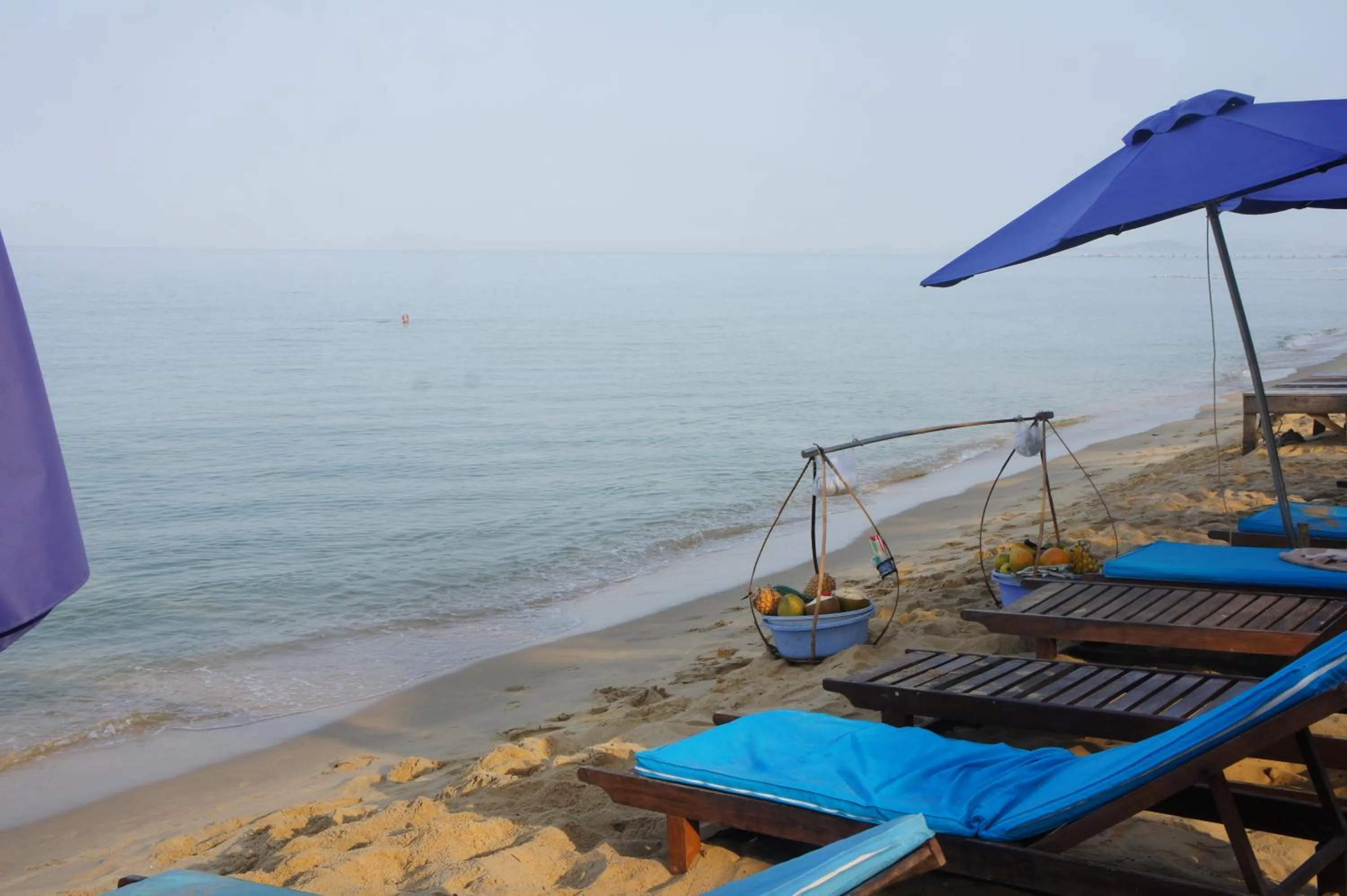 Sea view in Phu Quoc Kim - Bungalow On The Beach