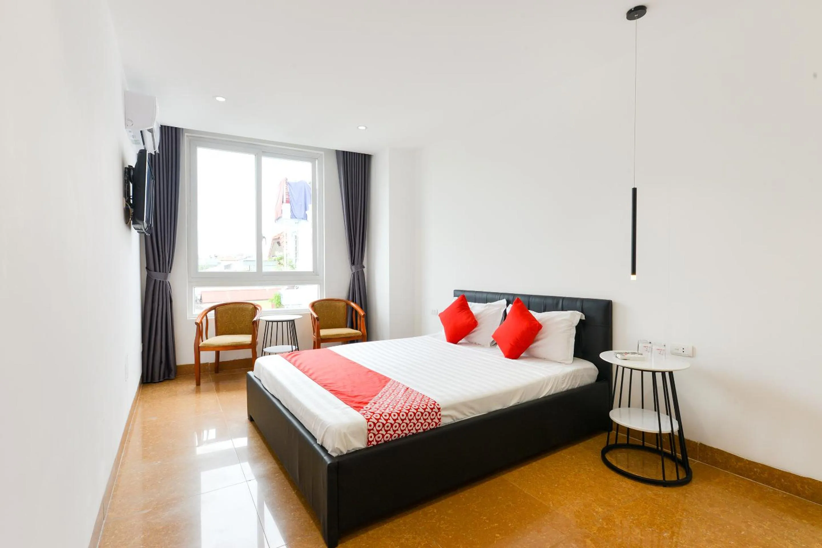 Bedroom, Bed in BH Riverside Hotel