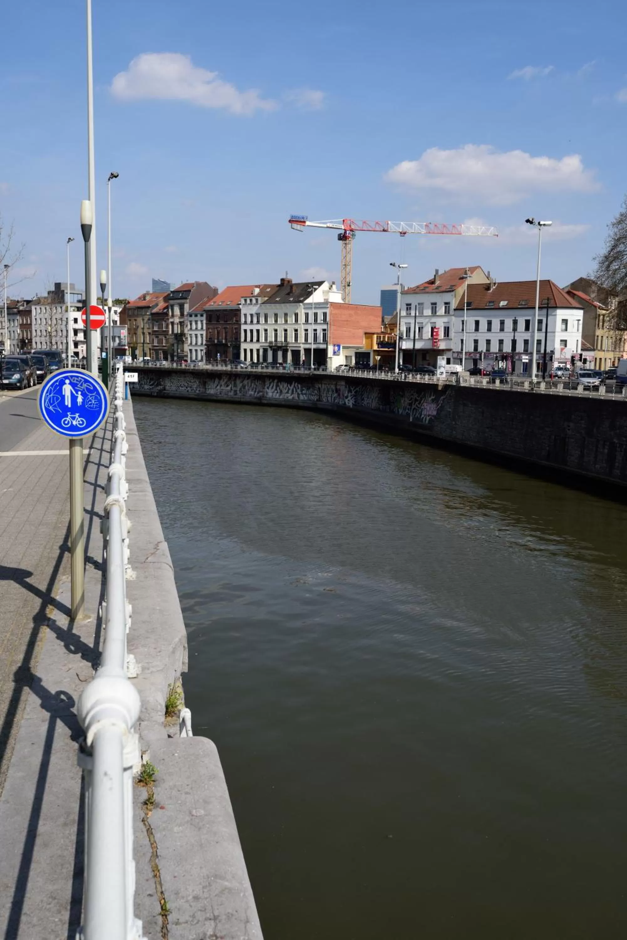 Nearby landmark in Hôtel Belvue