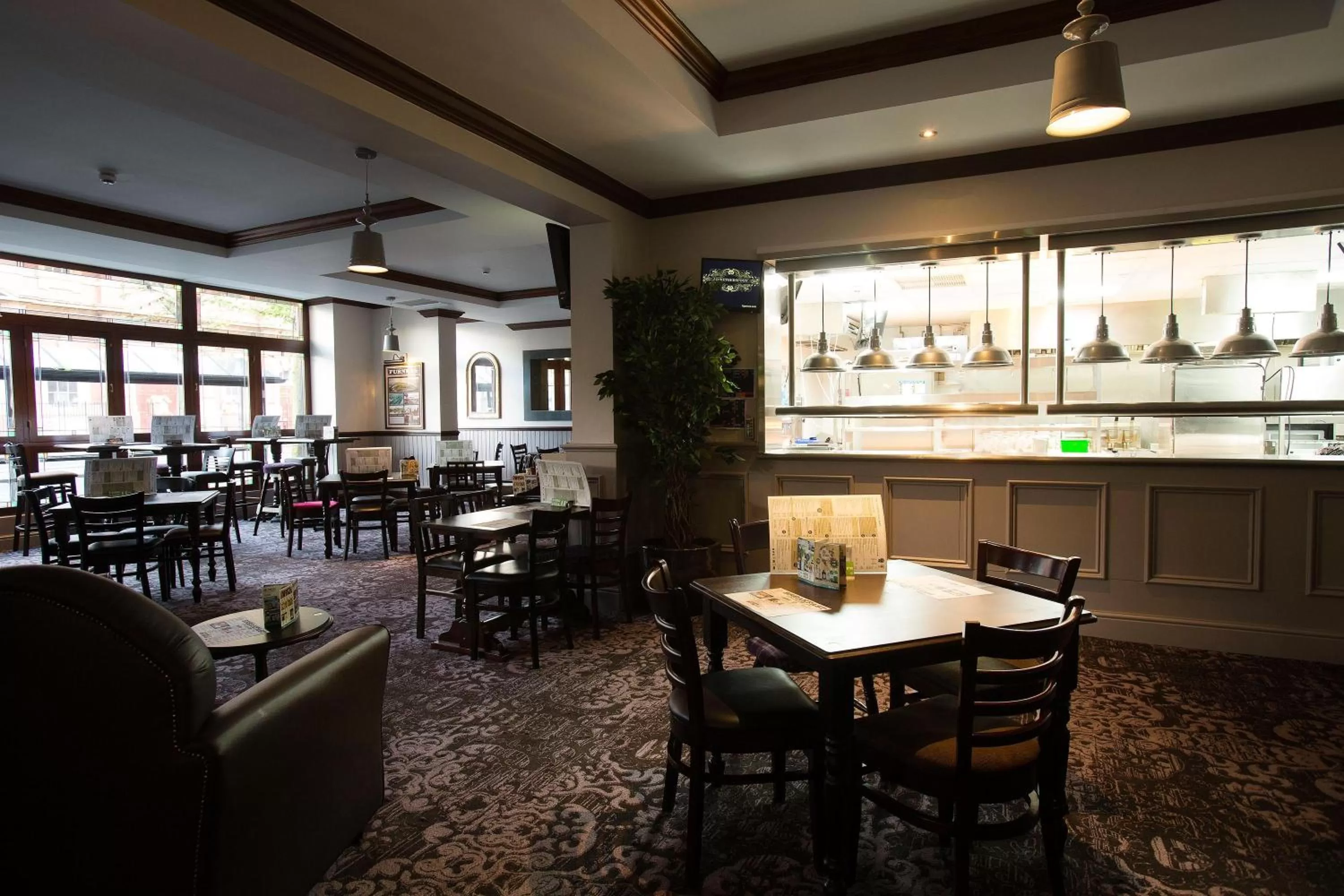 Restaurant/Places to Eat in The Furness Railway Wetherspoon