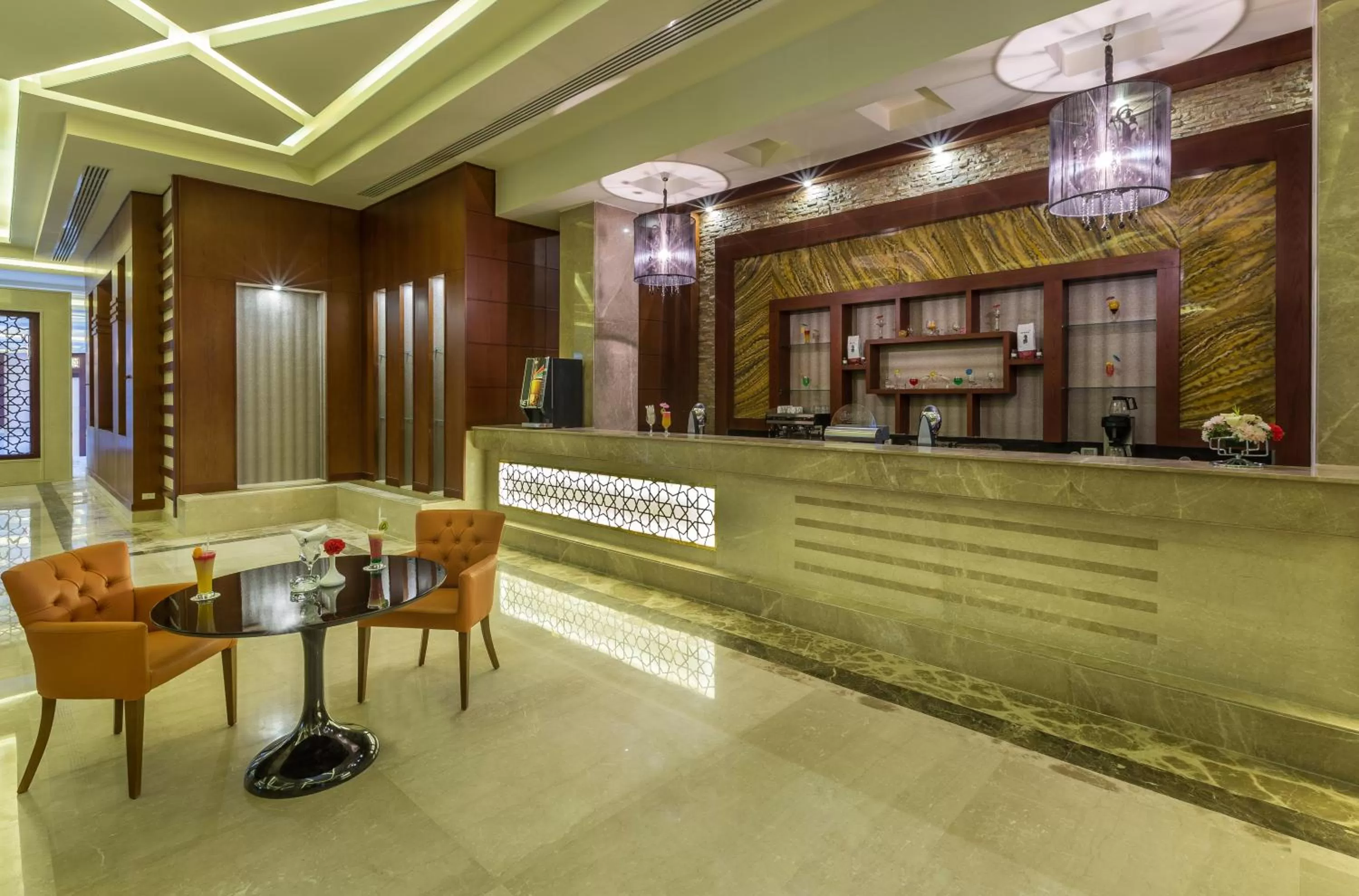 Lounge or bar in Pickalbatros White Beach Resort - Hurghada