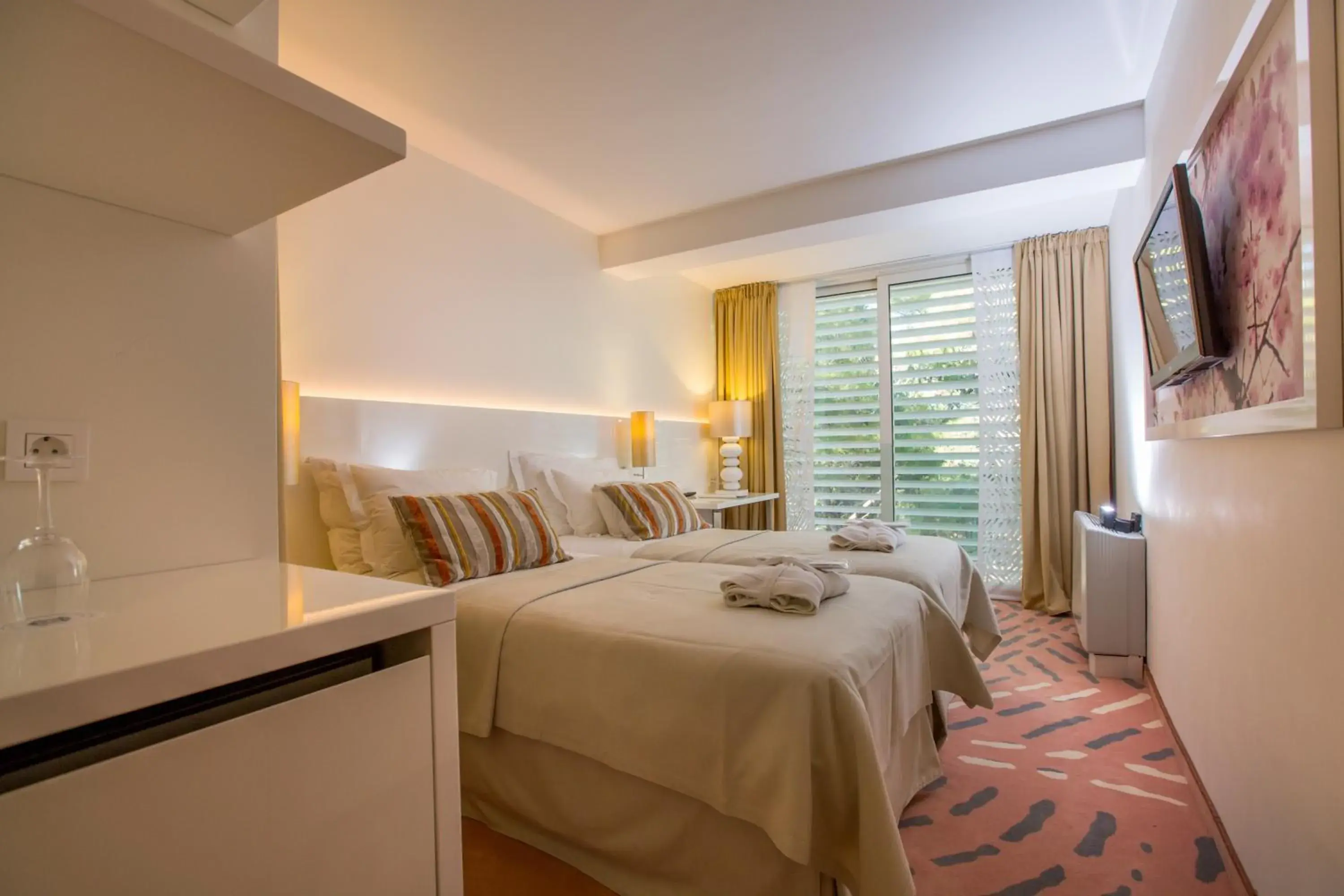 Double or Twin Room with Courtyard View - single occupancy in Amadria Park Ivan Double or Twin Room with Courtyard View - single occupancy in Amadria Park Ivan