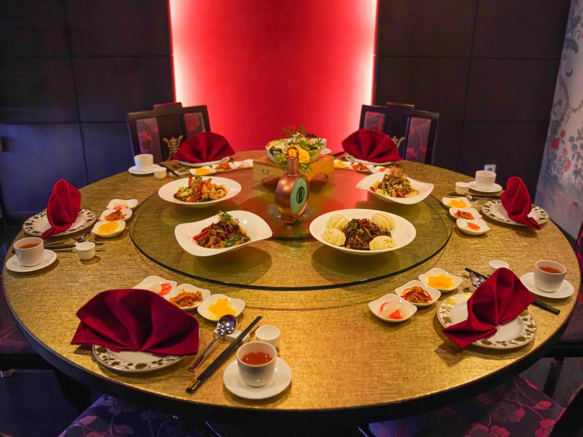 Restaurant/places to eat in Jeju Sun Hotel & Casino