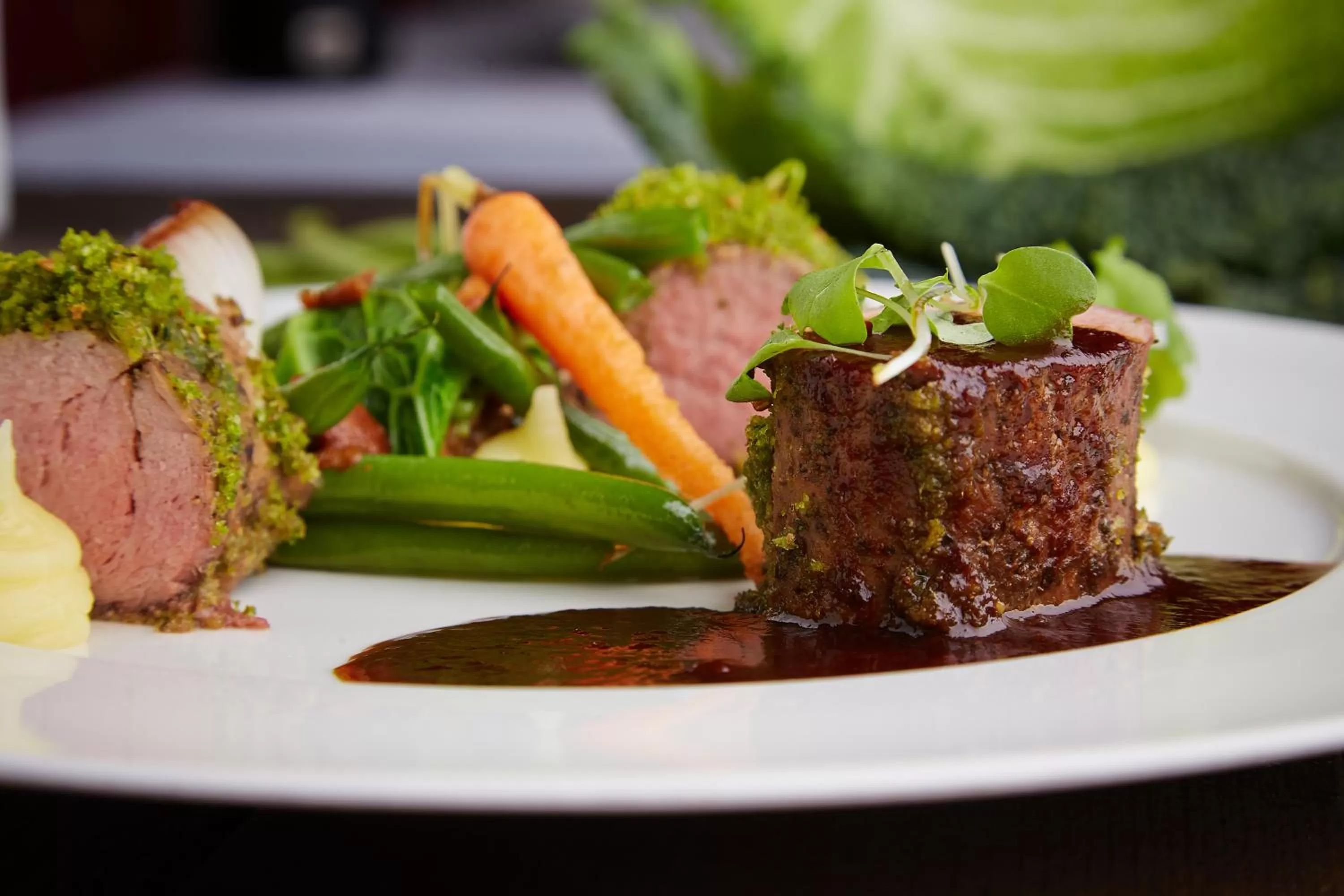 Food in Zamek Gniew - Pałac Marysieńki