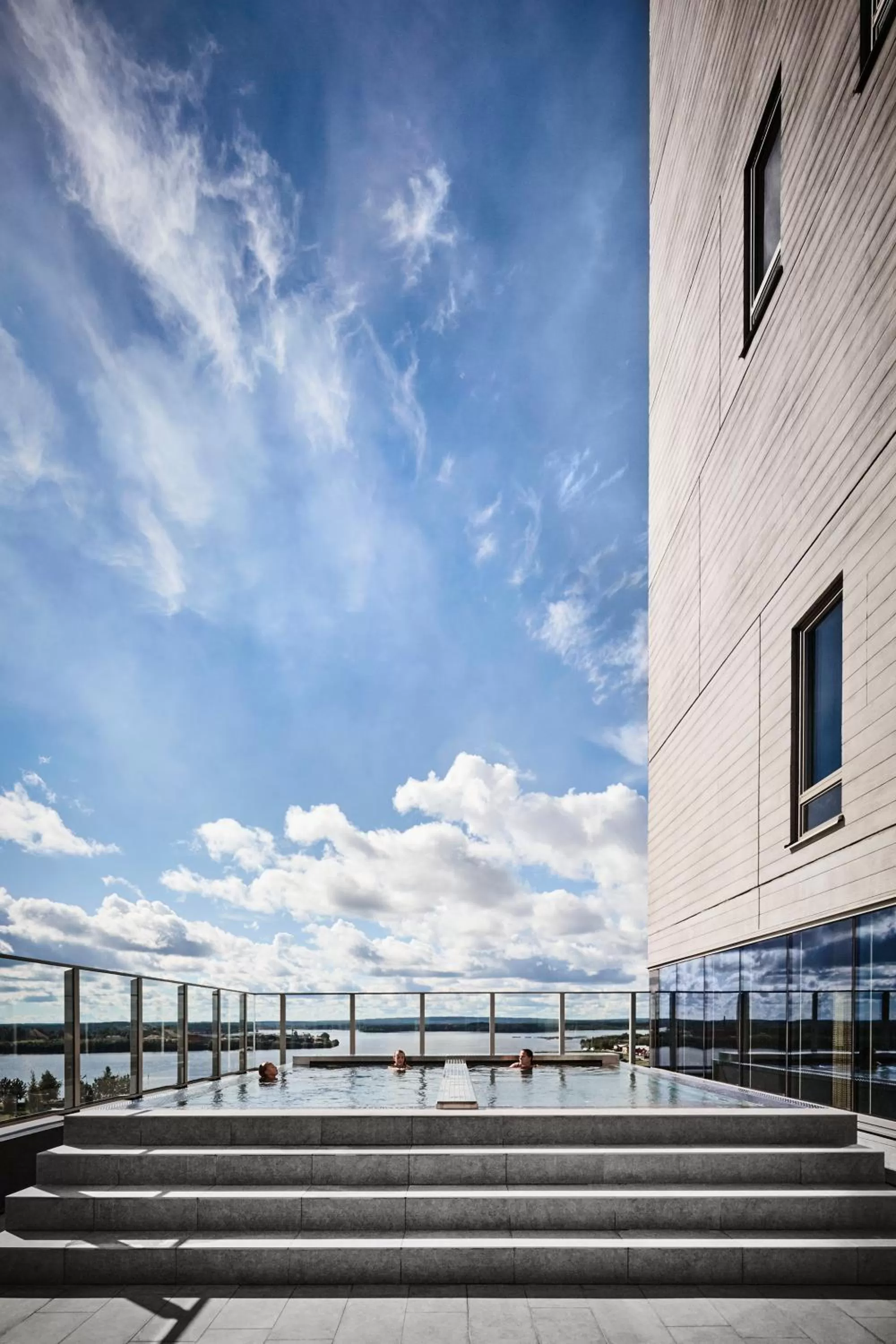 Spa and wellness centre/facilities in KUST Hotell & SPA