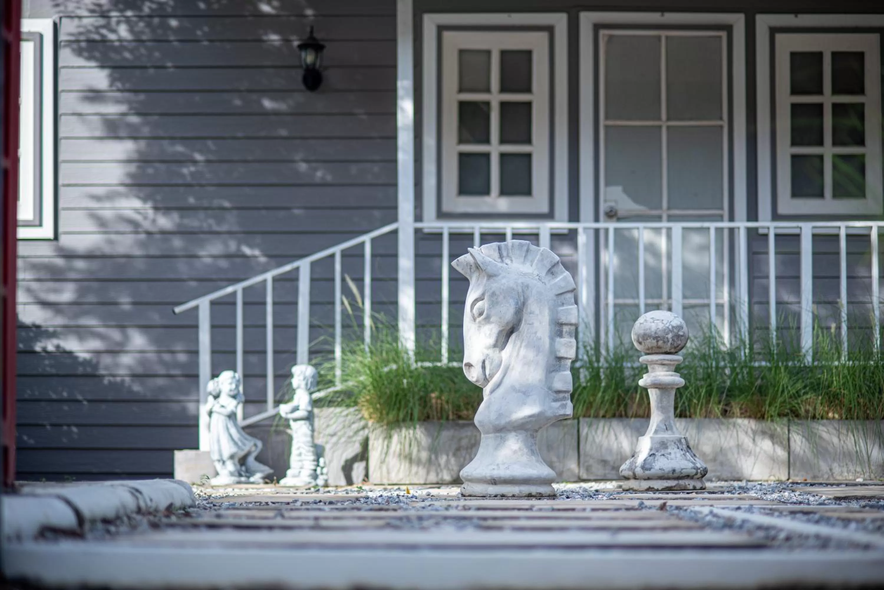 Property building in Tarnsiri Boutique Resort