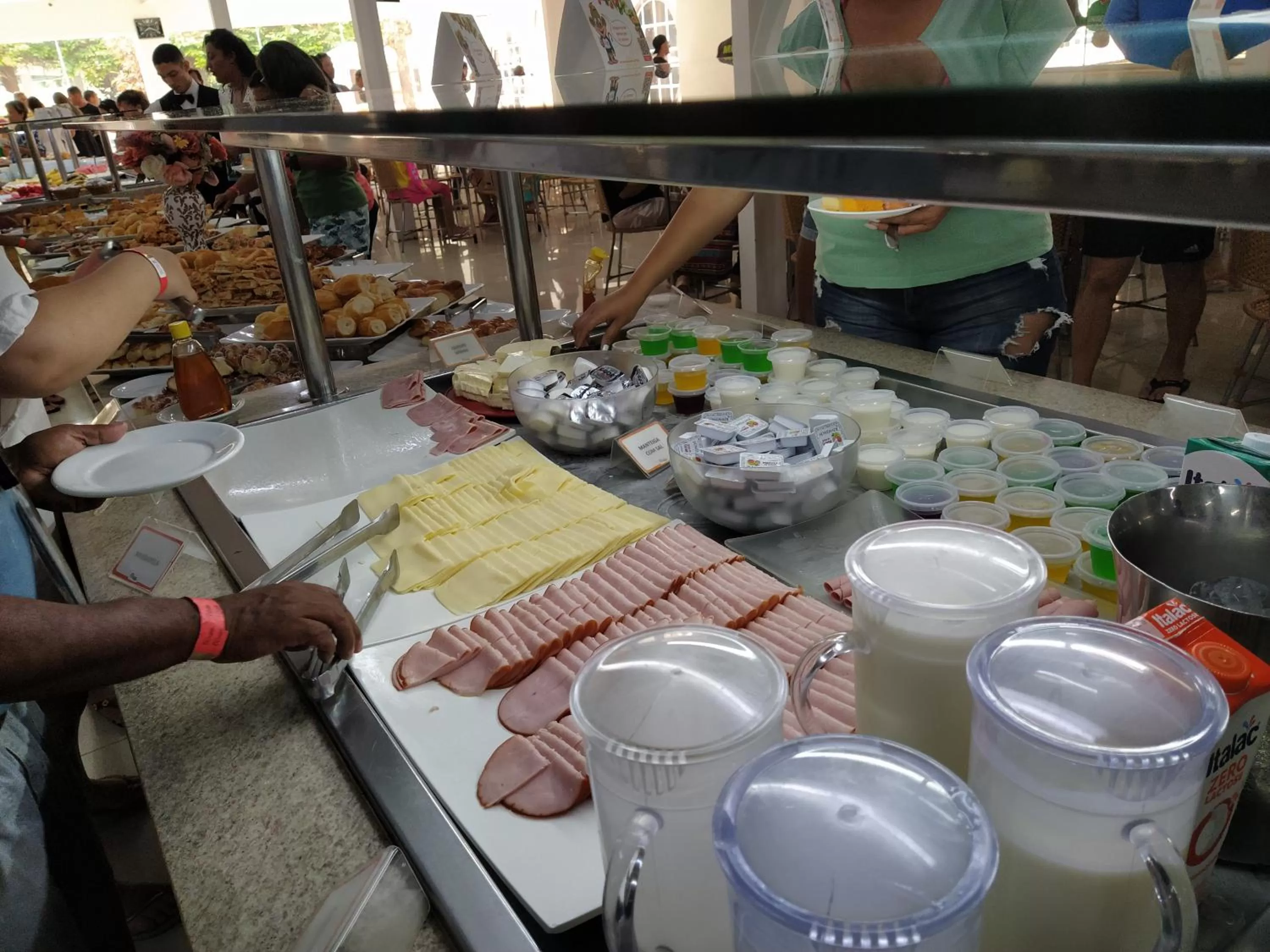 Spazzio Diroma Acqua e Splash Caldas novas, GRATIS PARK