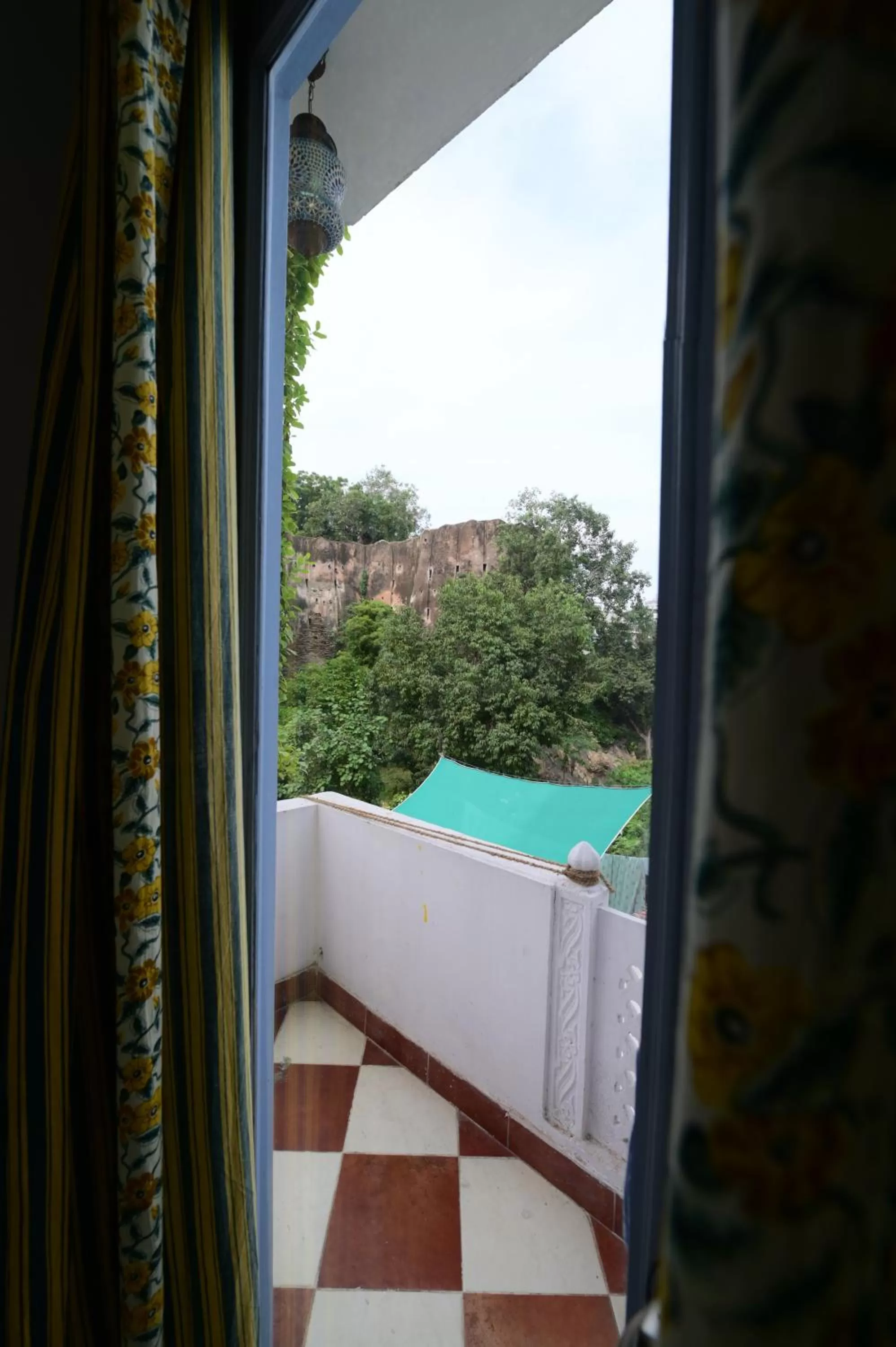 View (from property/room) in Chitra Katha - A Story Per Stay