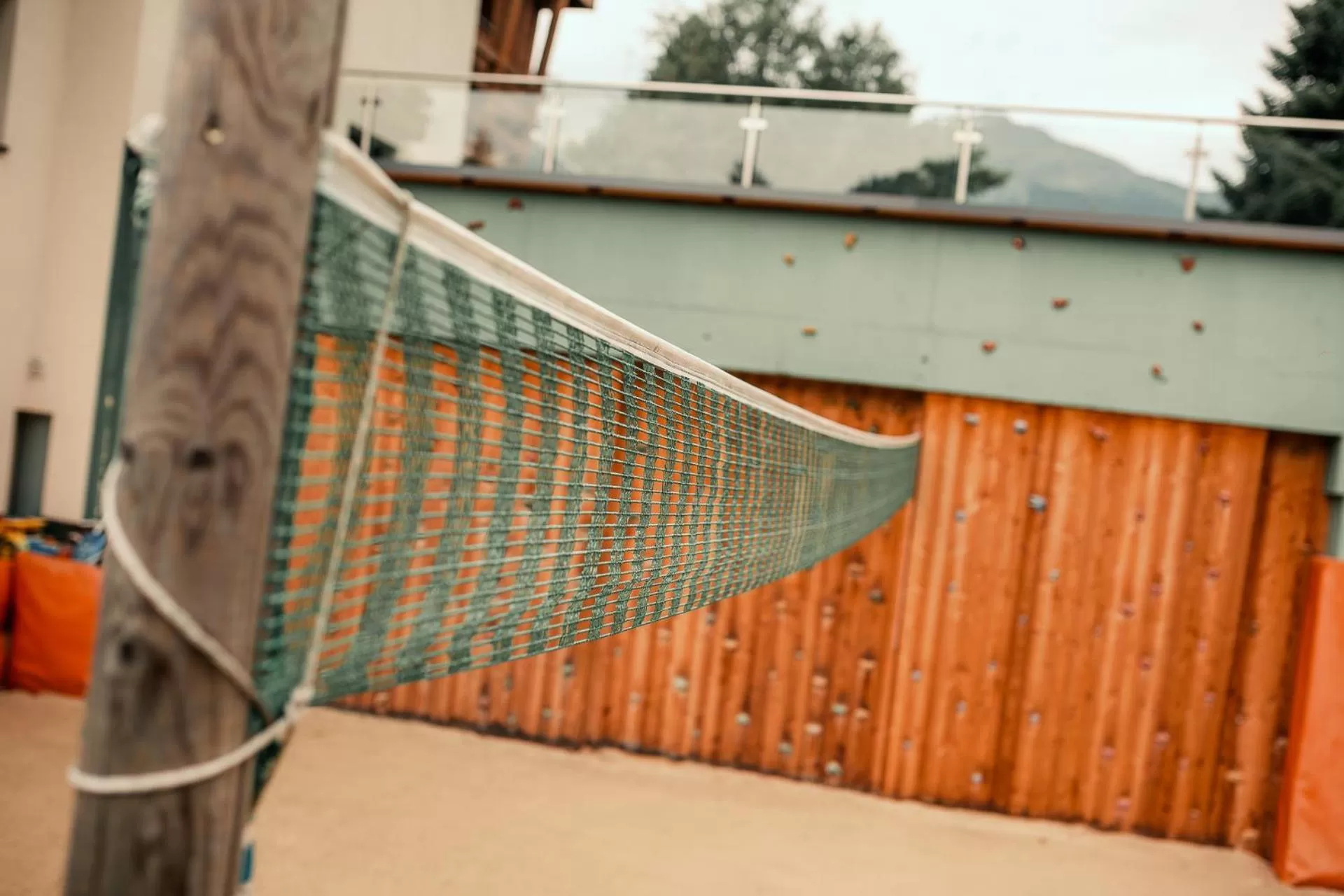 Children play ground in Sendlhofer's