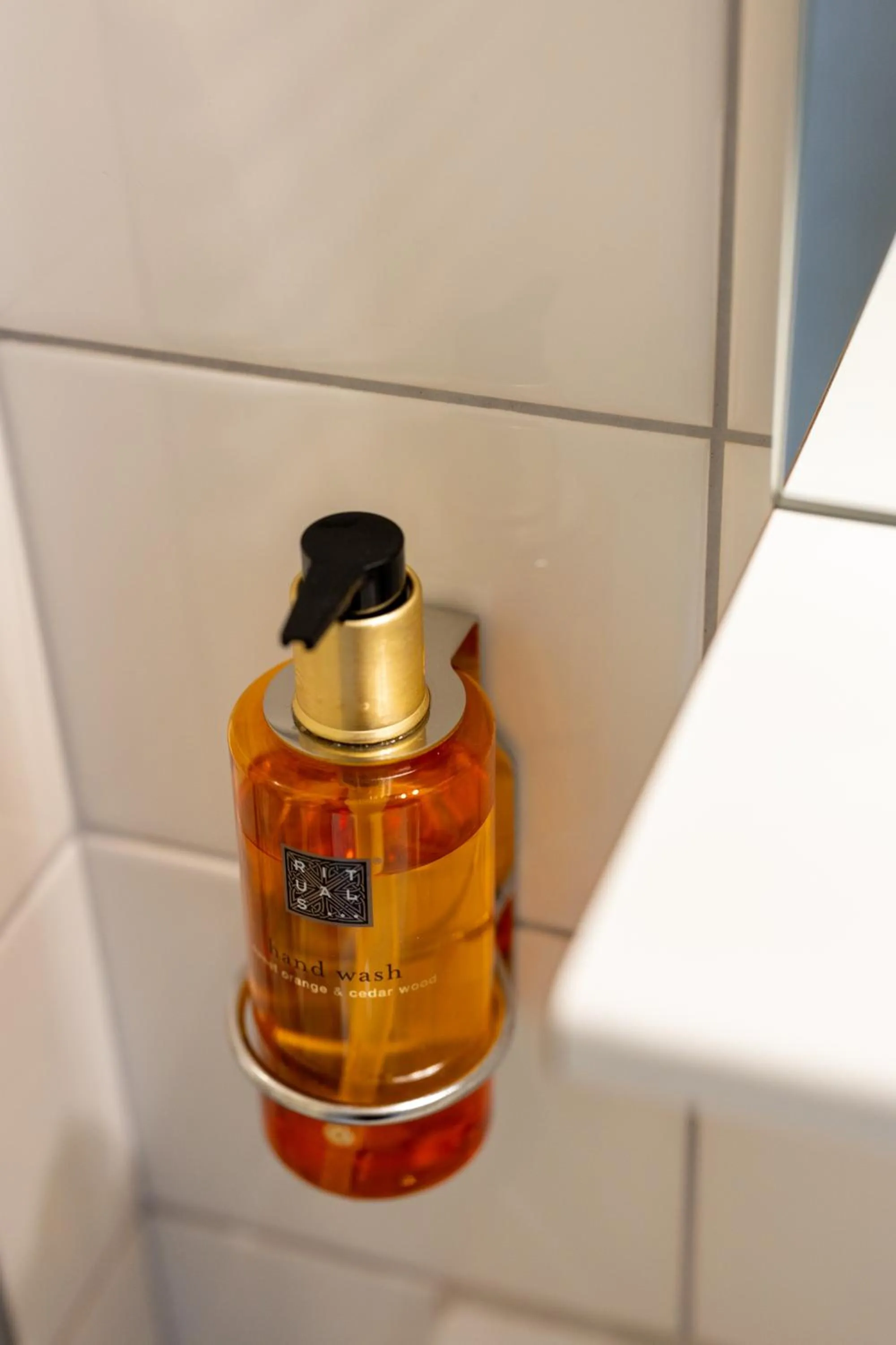 Bathroom in Merian am Rhein