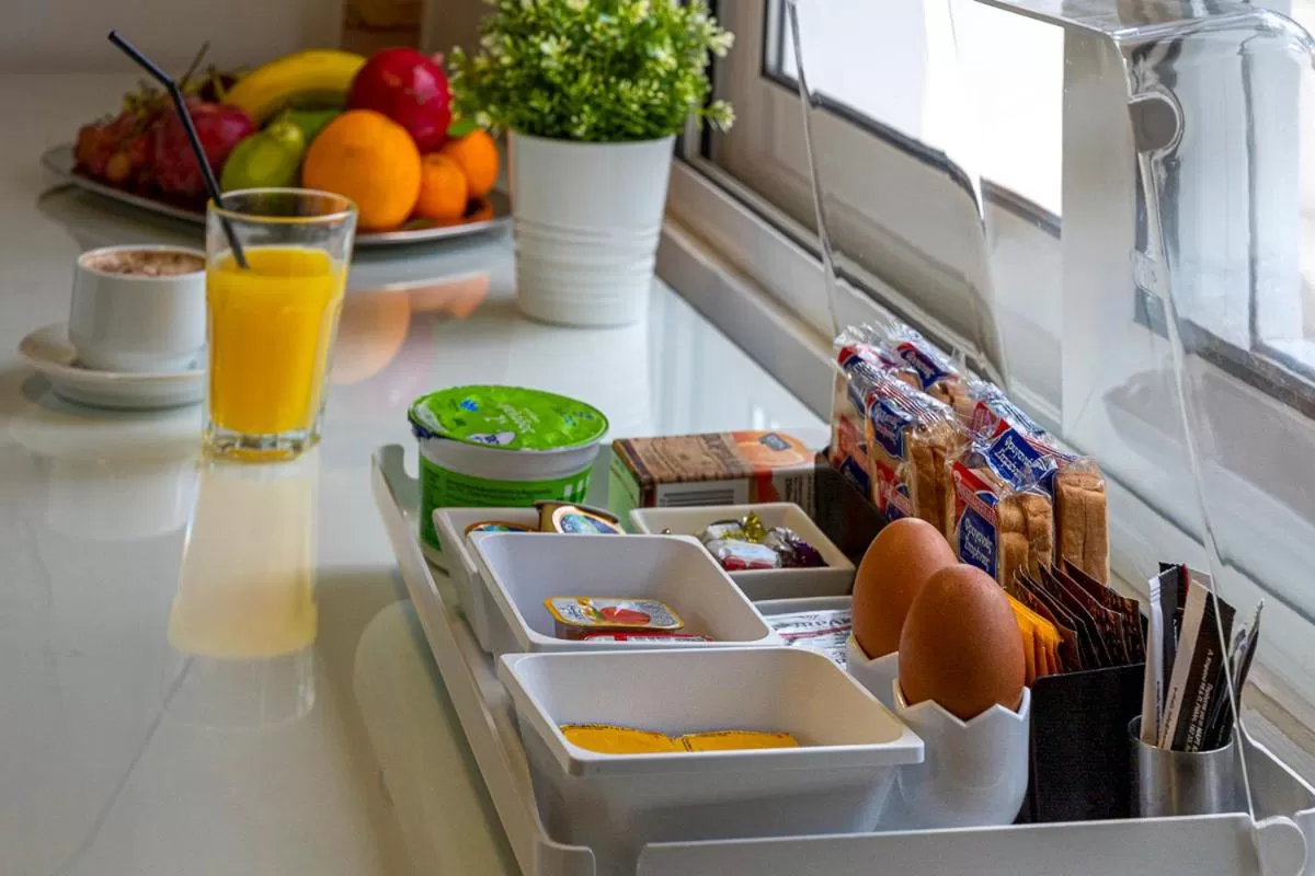 Comfort Stay Athens Airport Hotel - FREE shuttle from and to the airport