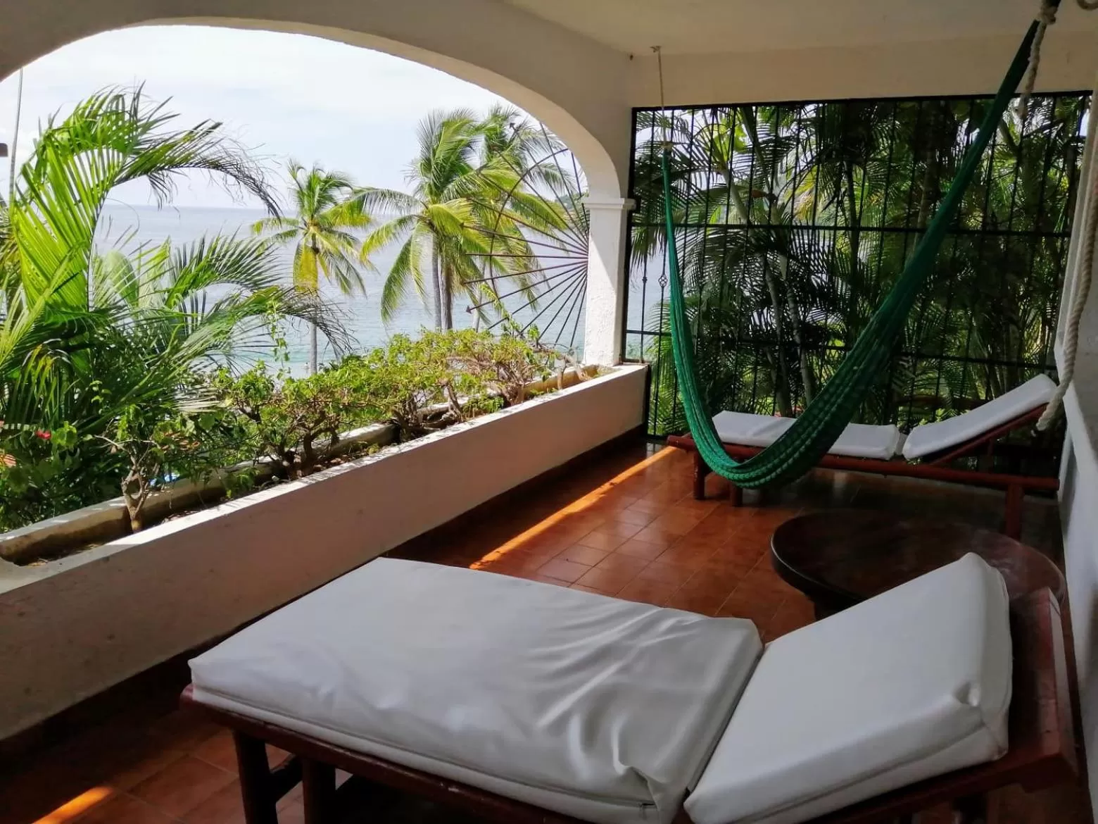 Balcony/Terrace in Hotel Catalina Beach Resort