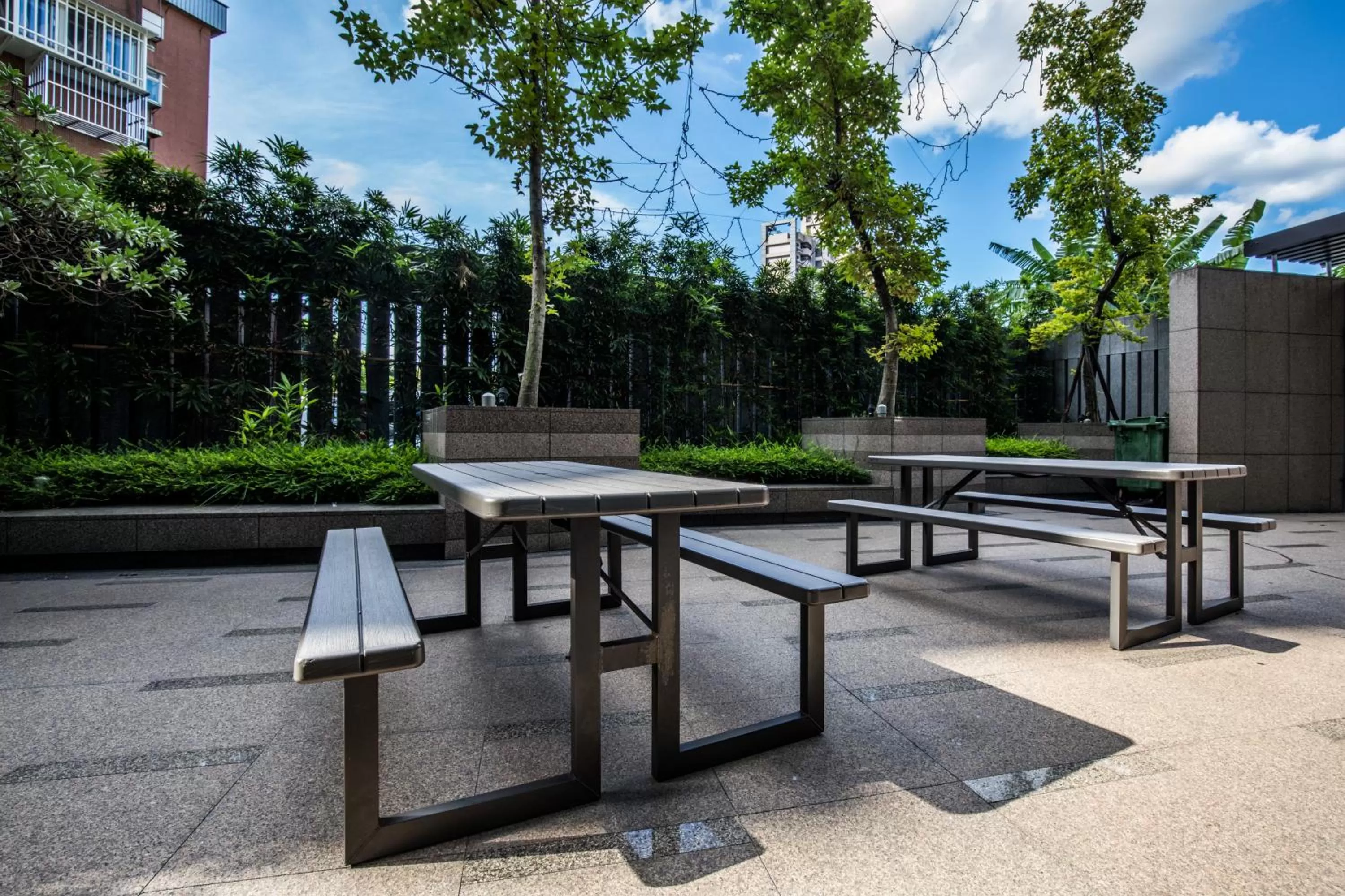 Balcony/Terrace in Green World SongShan