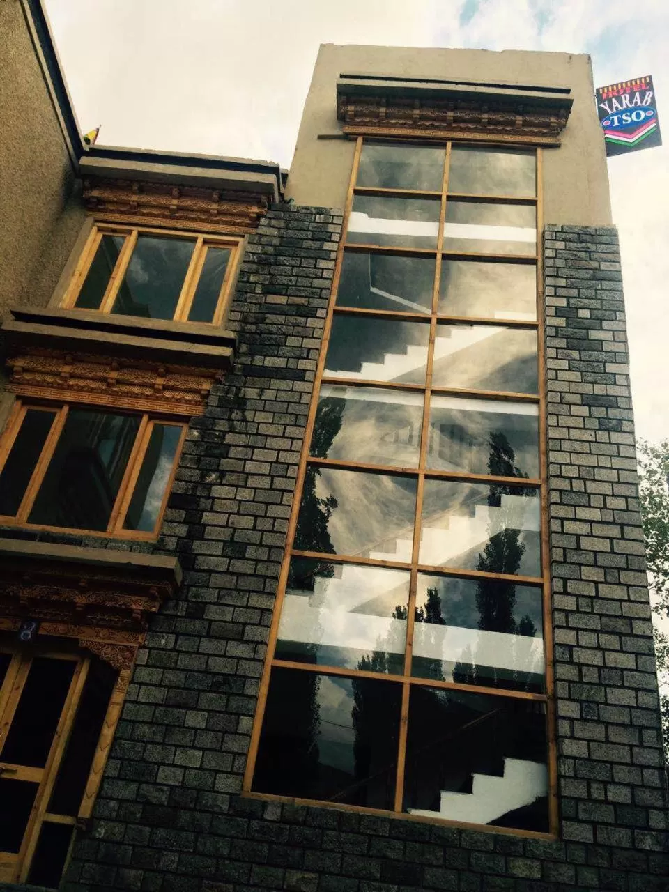 Property Building in Yarab Tso