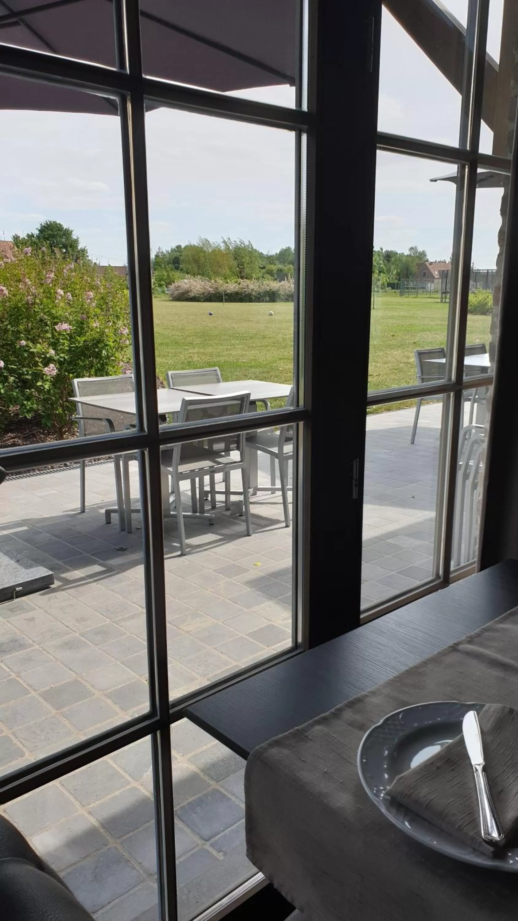 Balcony/Terrace in B&B 't Meesterhof