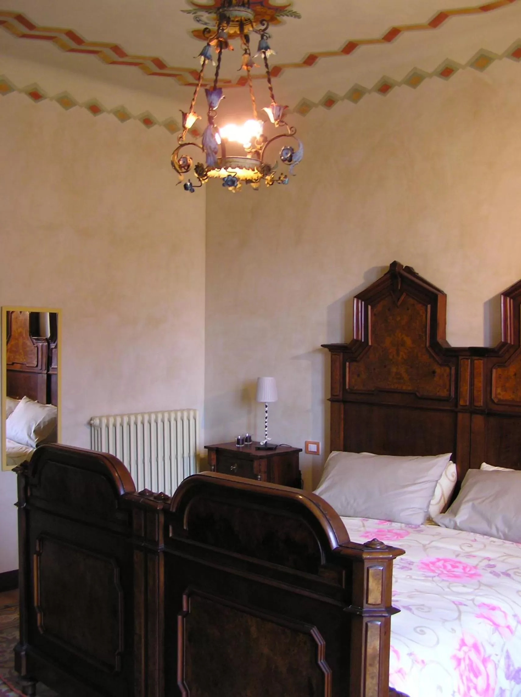 Bedroom, Bed in Bed & Breakfast Villa Palma