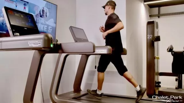 Fitness centre/facilities, Fitness Center/Facilities in Business Hotel Maier - kontaktloser Check-in