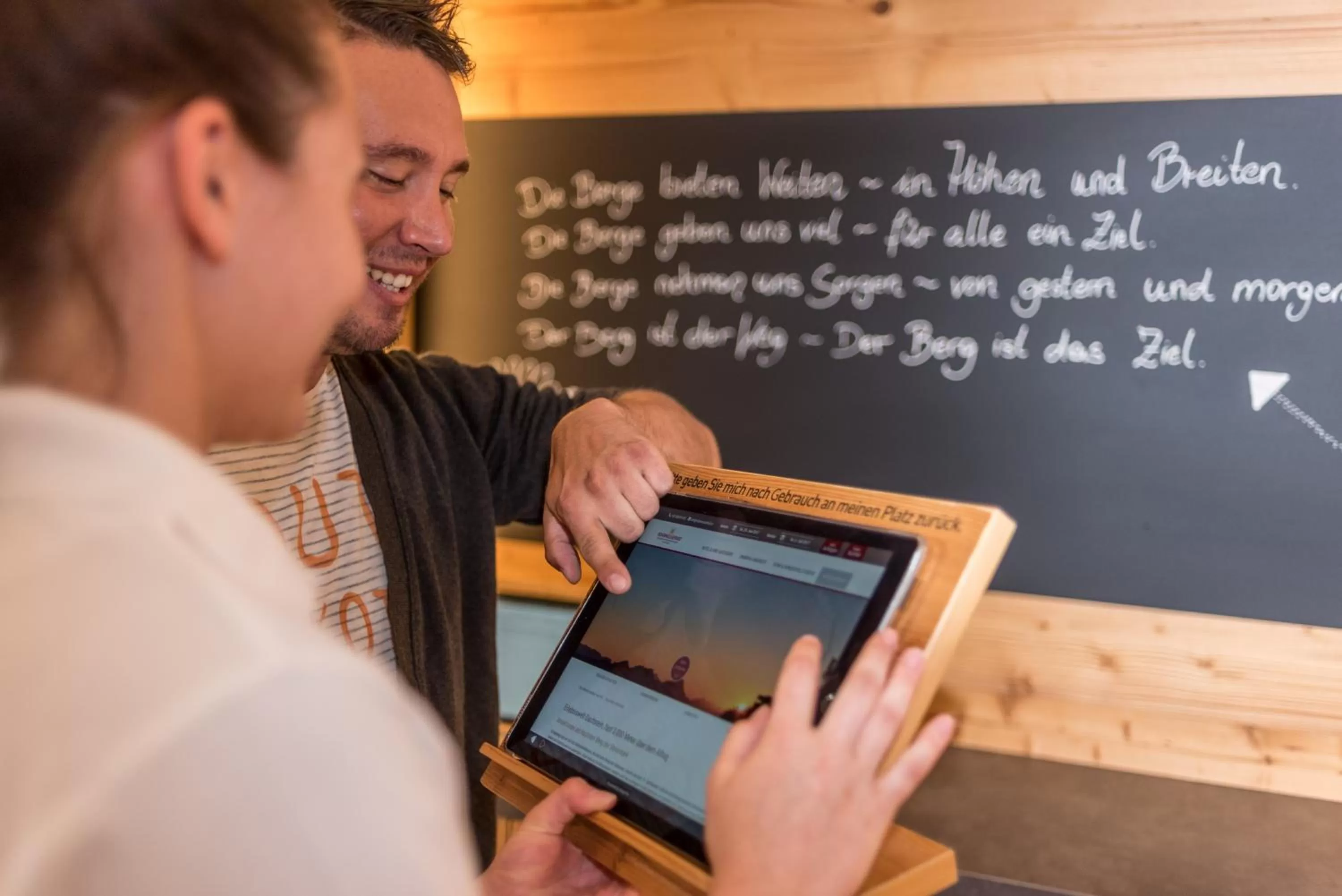 Living room in Apart & Suiten Hotel WEIDEN