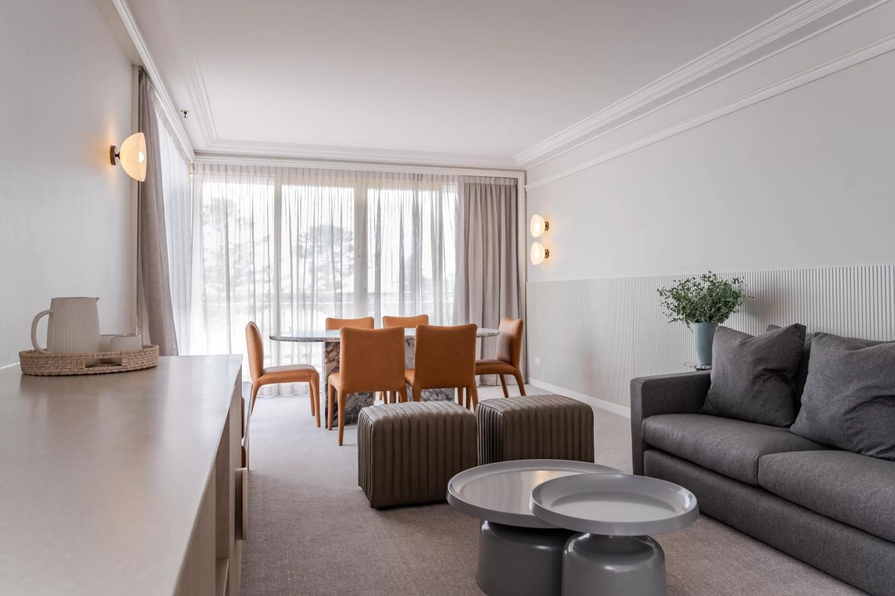 Bedroom in Crowne Plaza Terrigal Pacific by IHG