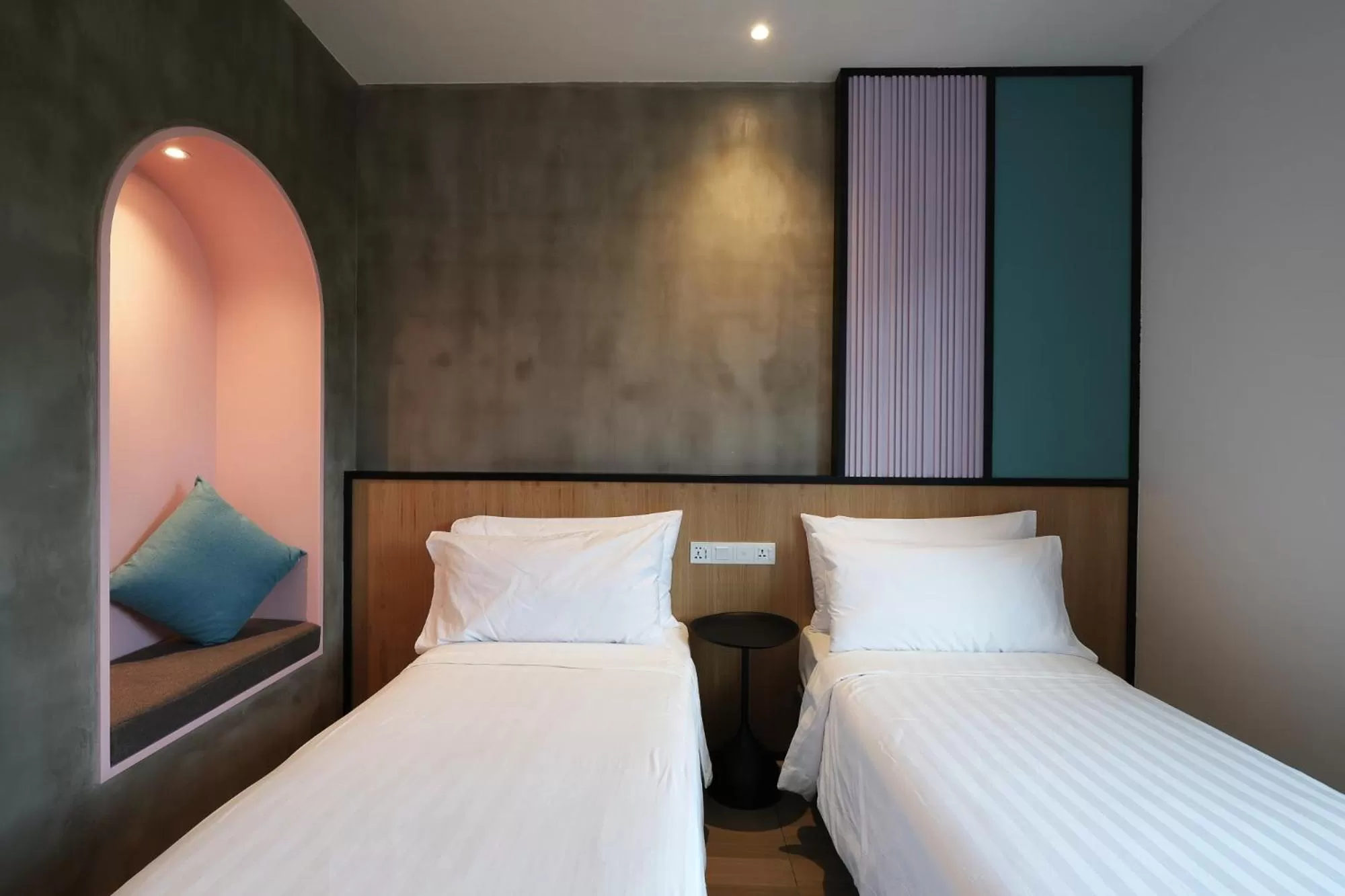 Bedroom, Bed in The Bayou Hotel Langkawi