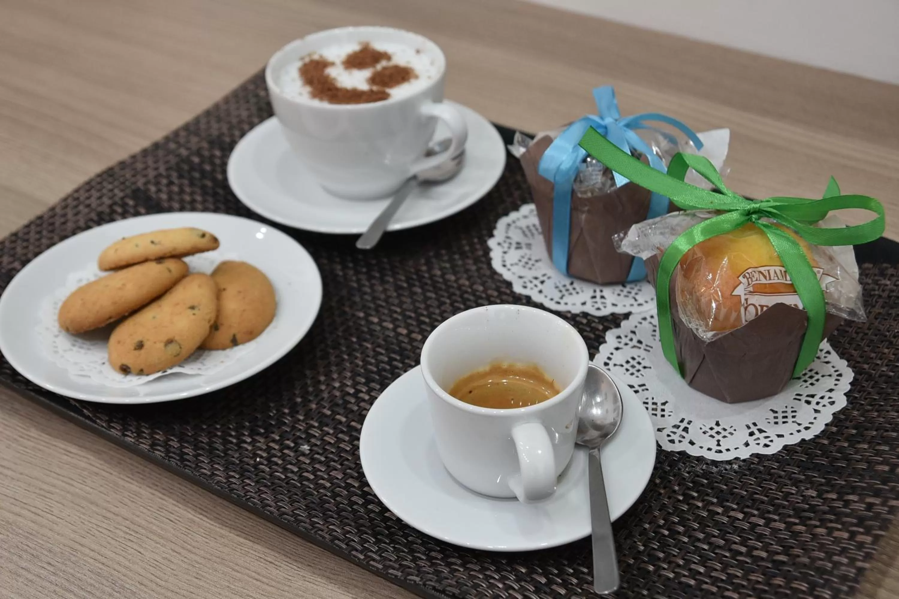 Breakfast in Regina Margherita Suite