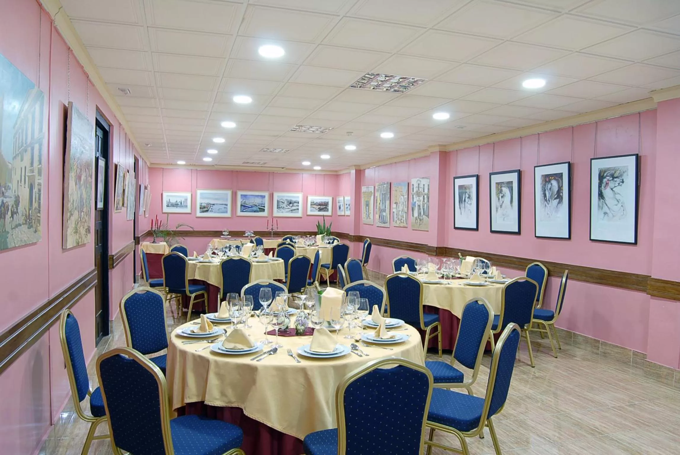 Banquet/Function facilities in Hotel Pinomar
