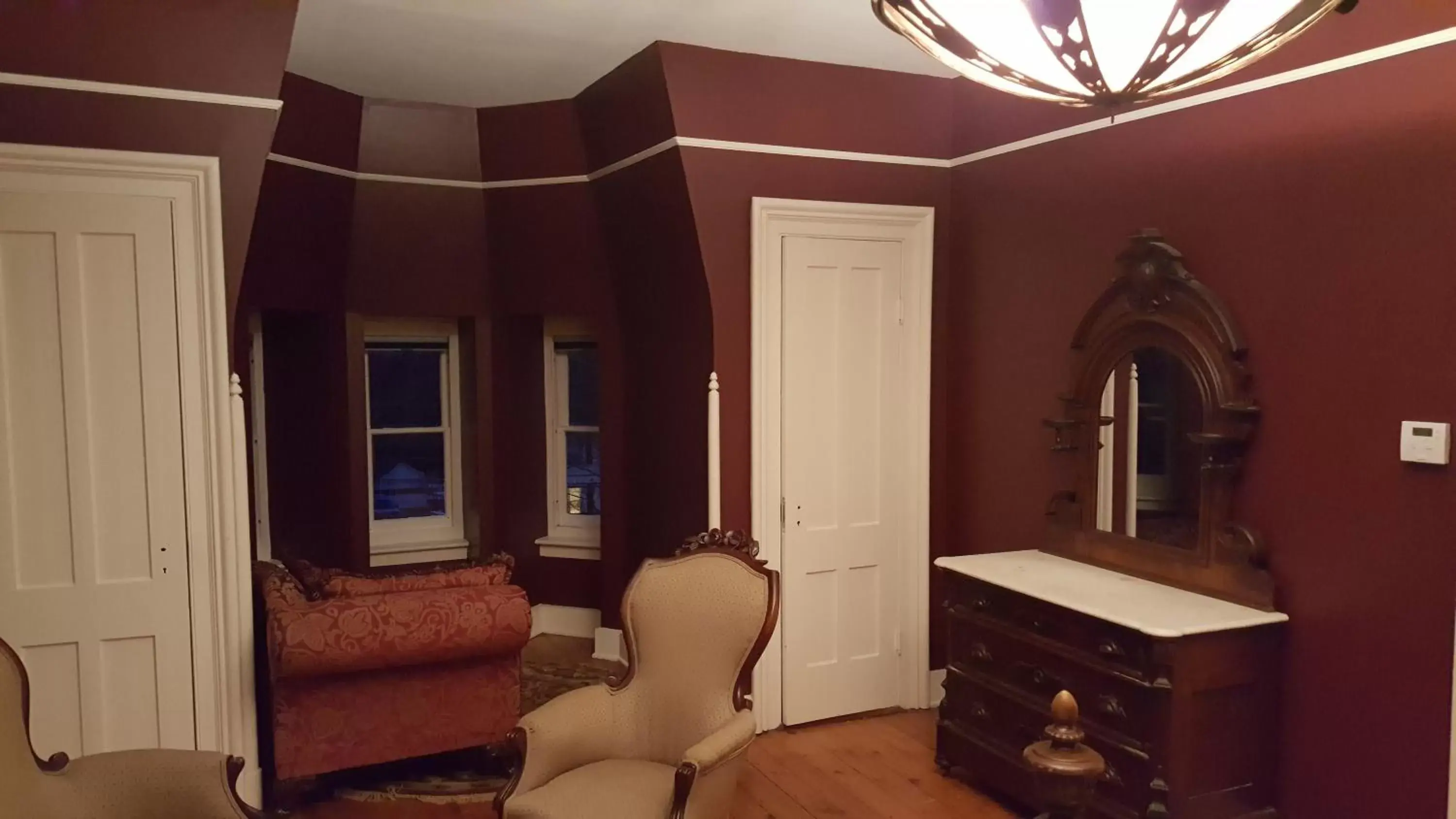 King Suite in The Bevin House B&B King Suite in The Bevin House B&B