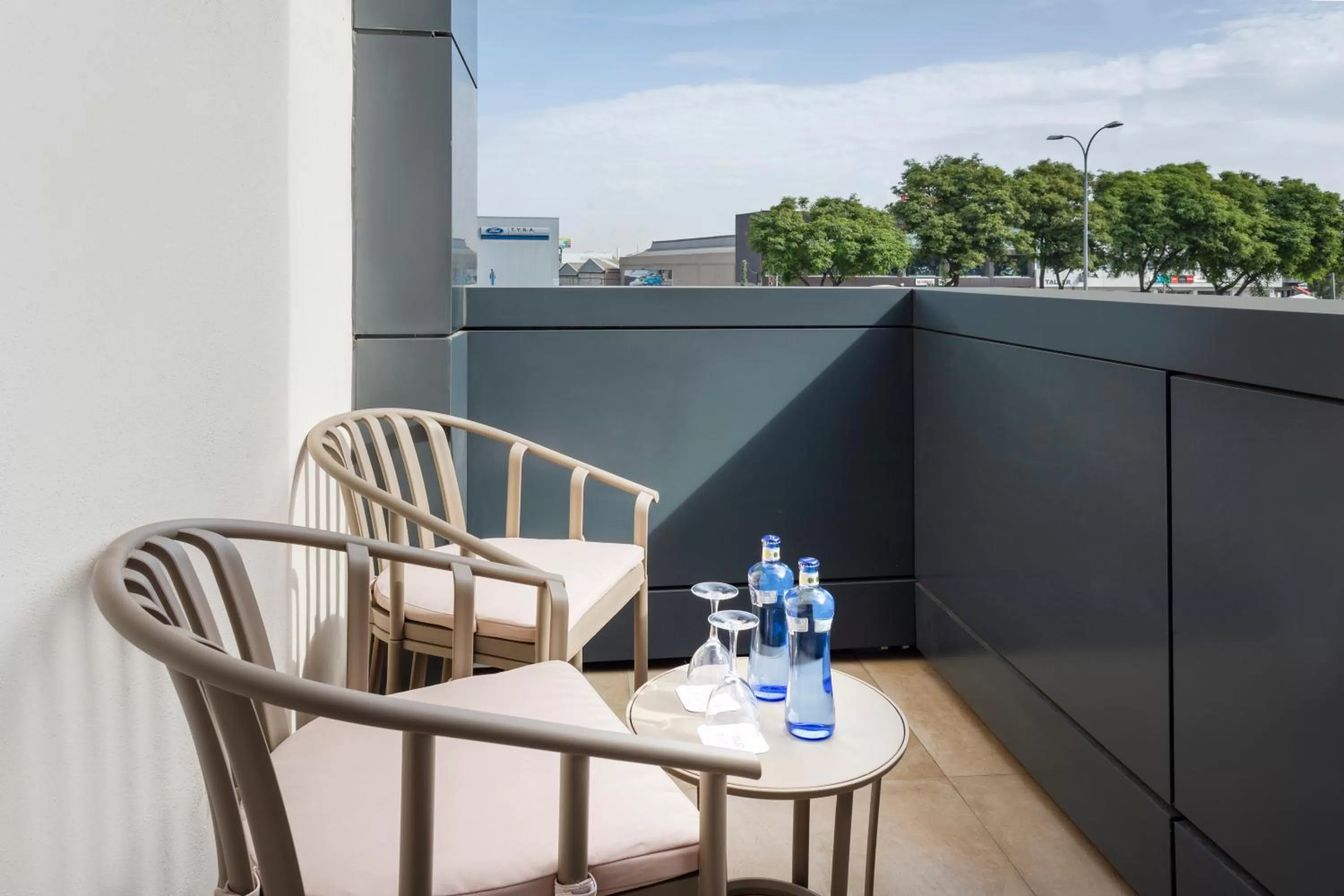 Balcony/Terrace in Catalonia Hispalis