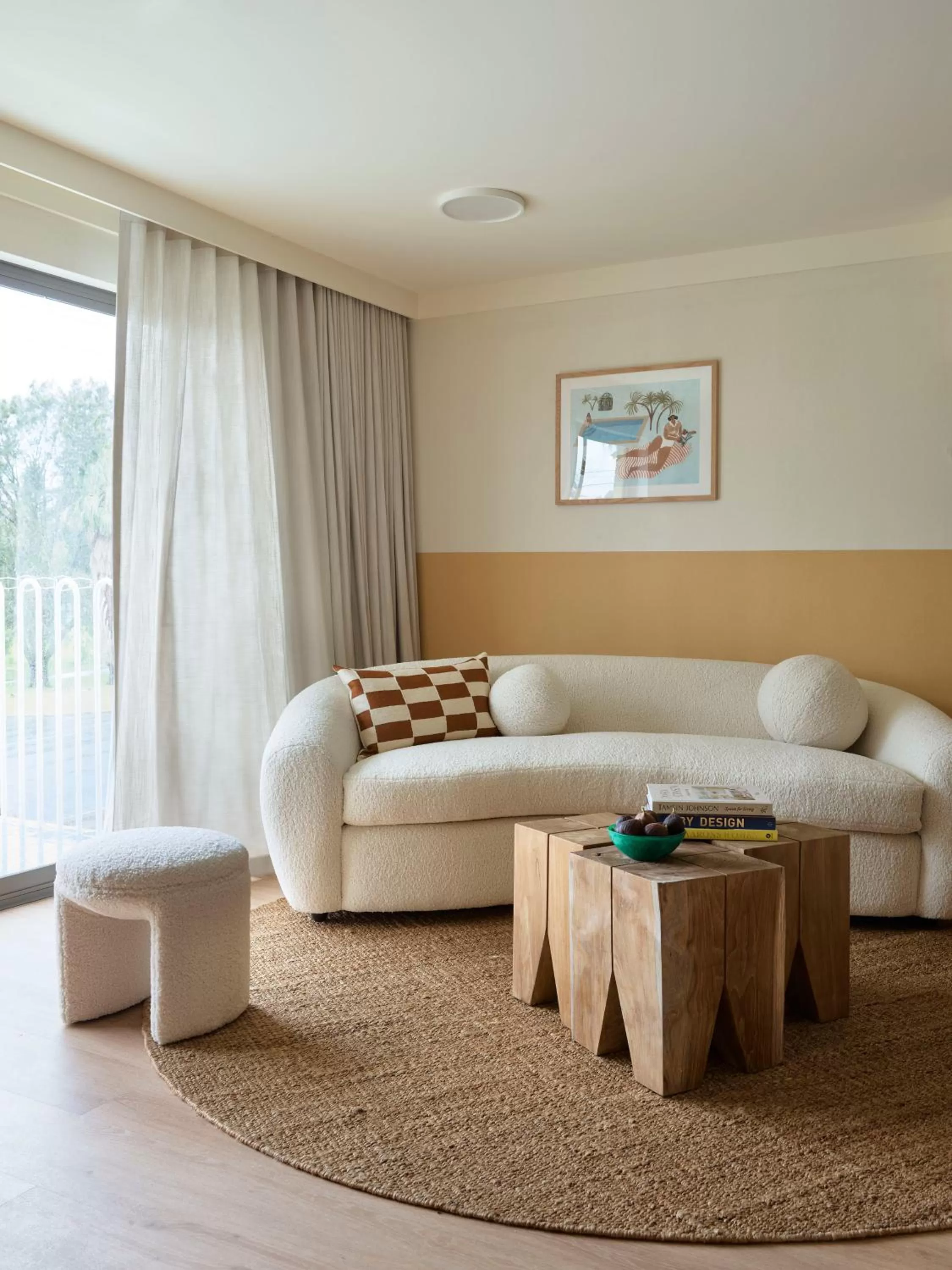 View (from property/room) in The Isla & Casita