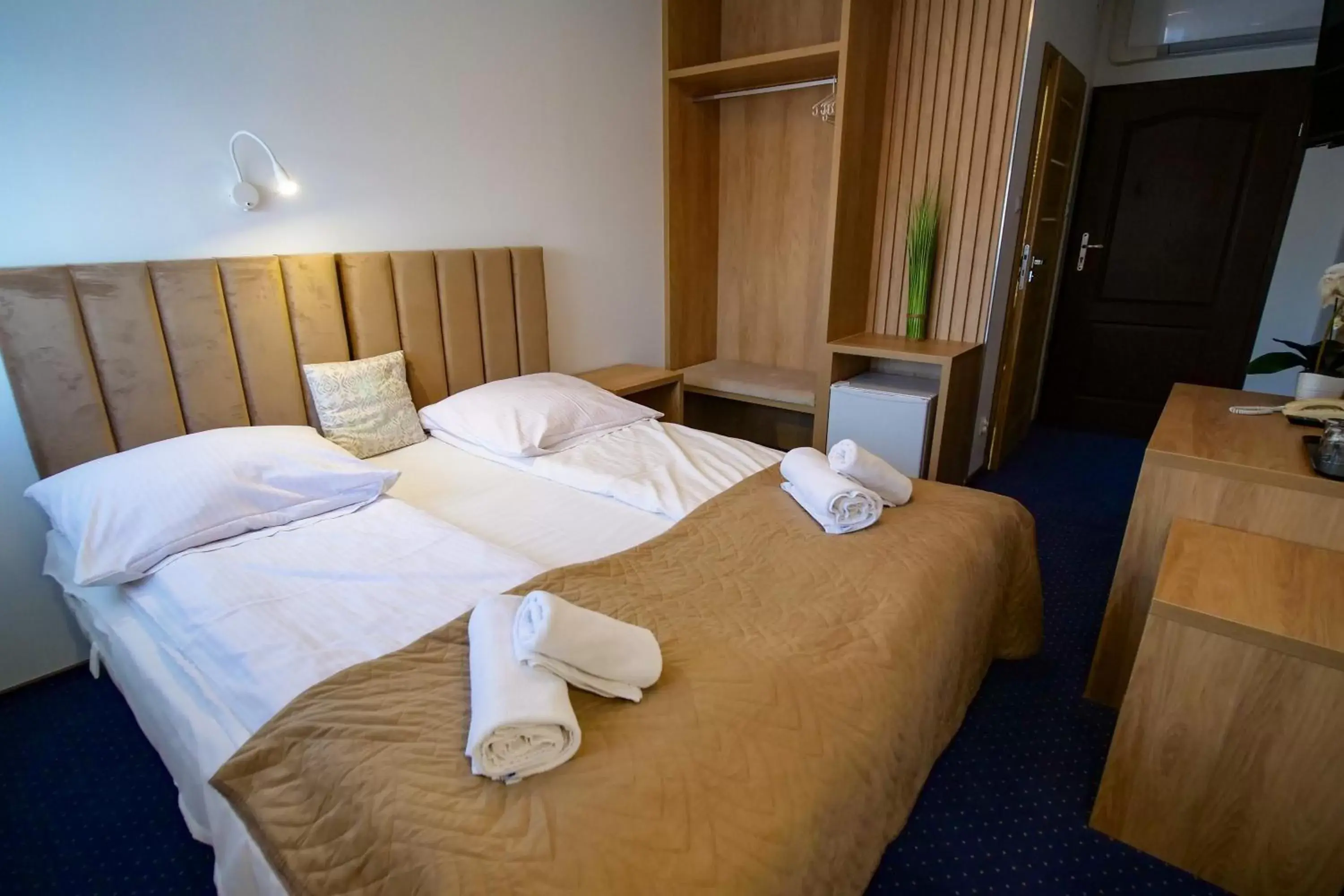 Deluxe Double Room in Hotel Duet Deluxe Double Room in Hotel Duet