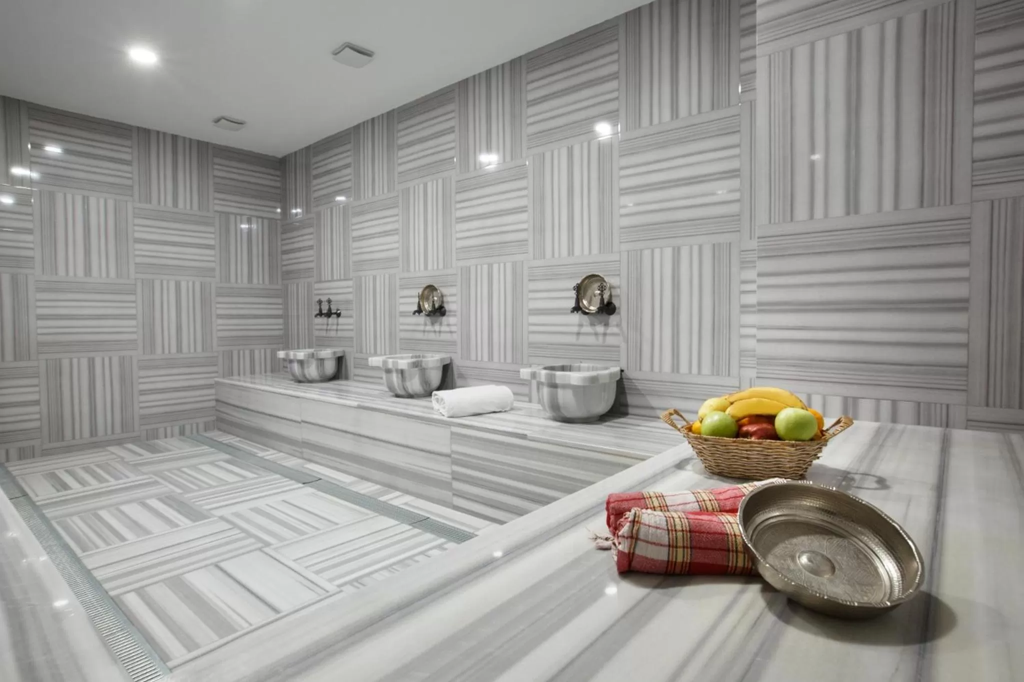 Spa and wellness centre/facilities in Sera Lake Resort Hotel Spa & Aparts