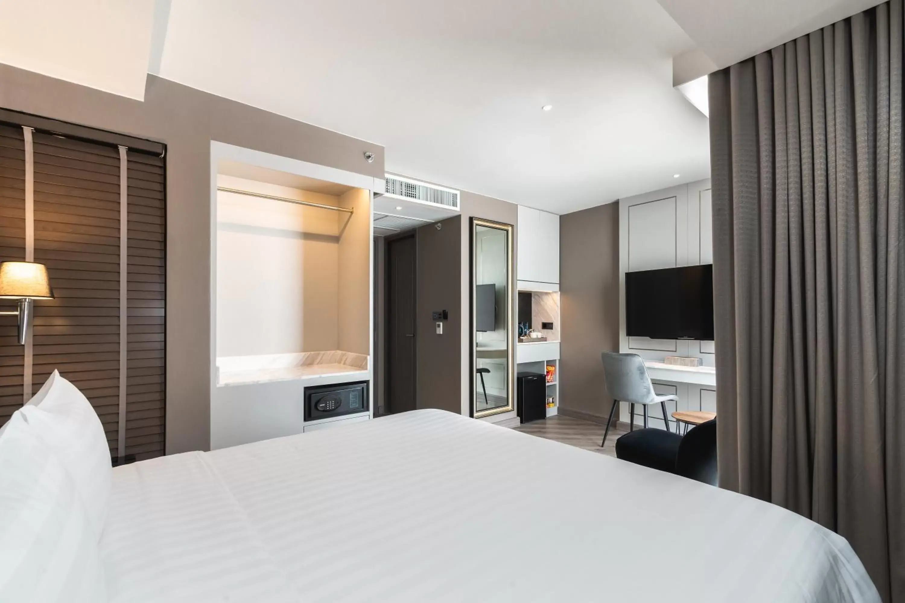 Quartier King in The Quartier Hotel Phromphong - Thonglor Quartier King in The Quartier Hotel Phromphong - Thonglor